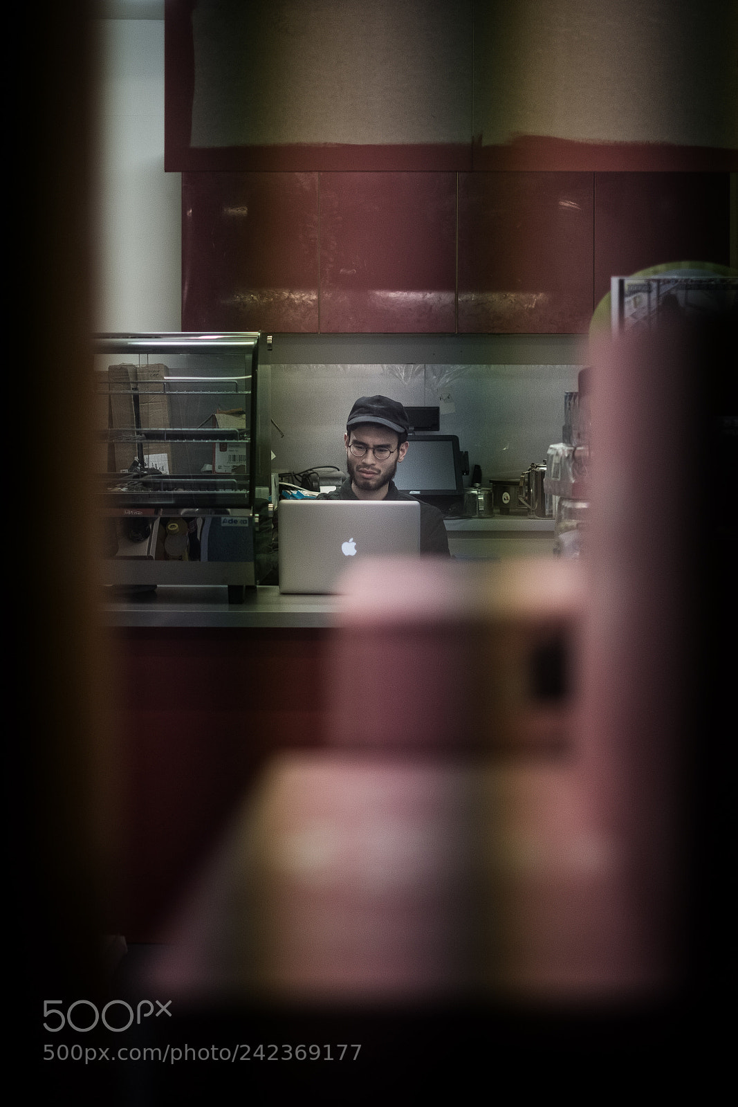 Fujifilm X-T2 sample photo. Apple mac donald photography