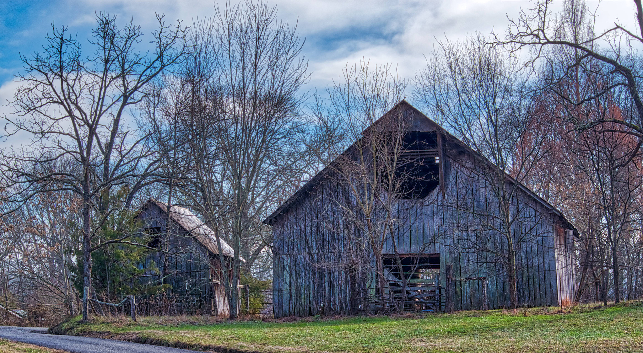 Nikon D5500 sample photo. Ag building photography