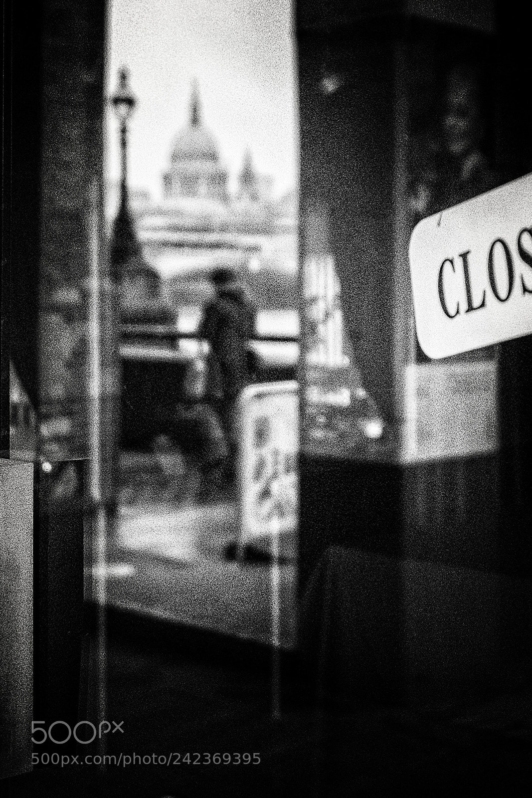 Fujifilm X-T2 sample photo. London closed photography