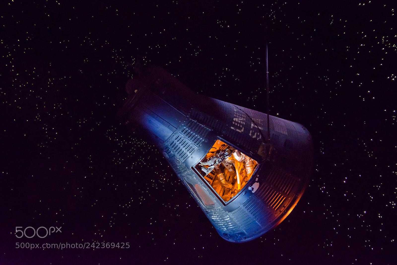 Nikon D7200 sample photo. Artificial satellite - nasa photography