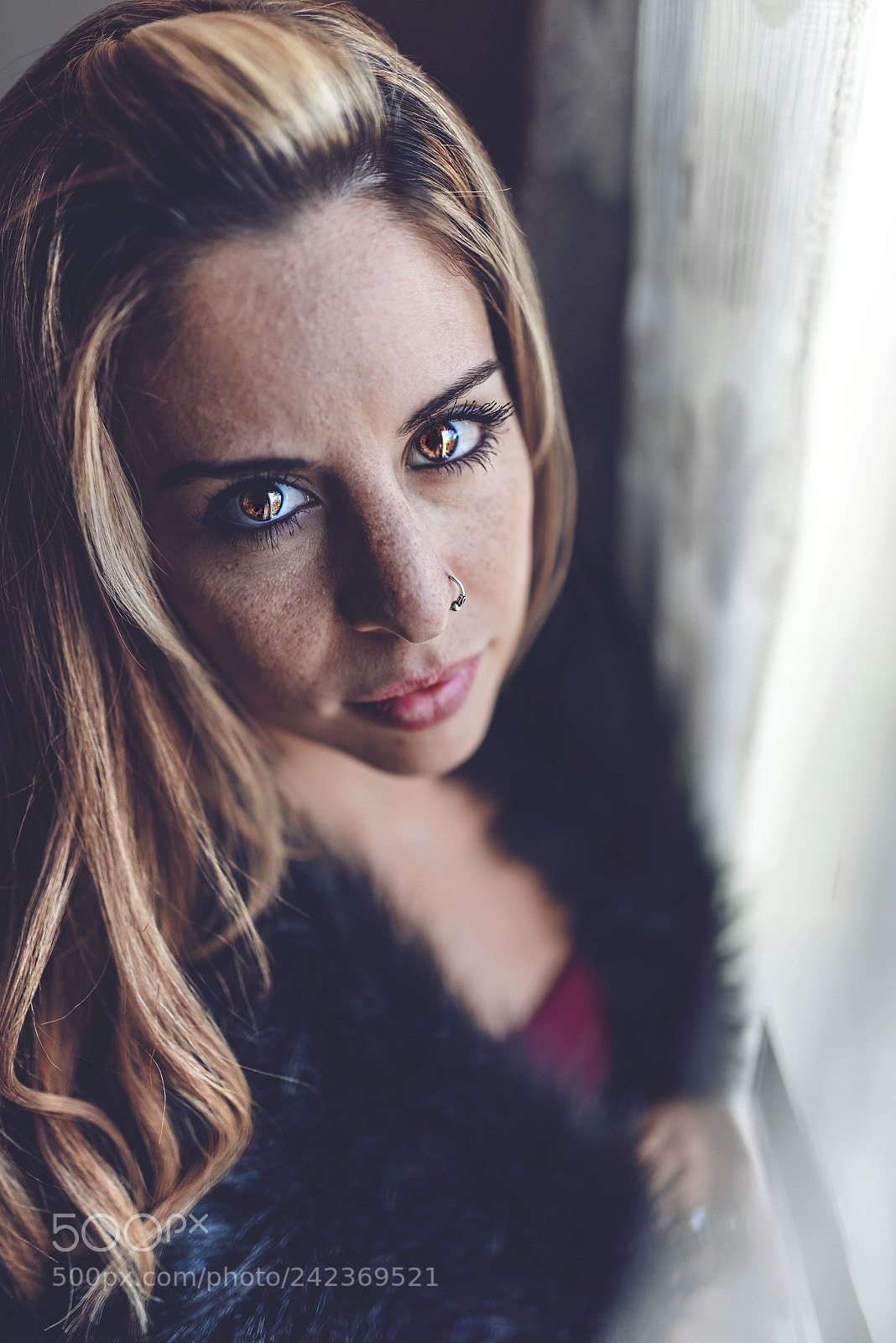 Nikon D810 sample photo. Pin photography