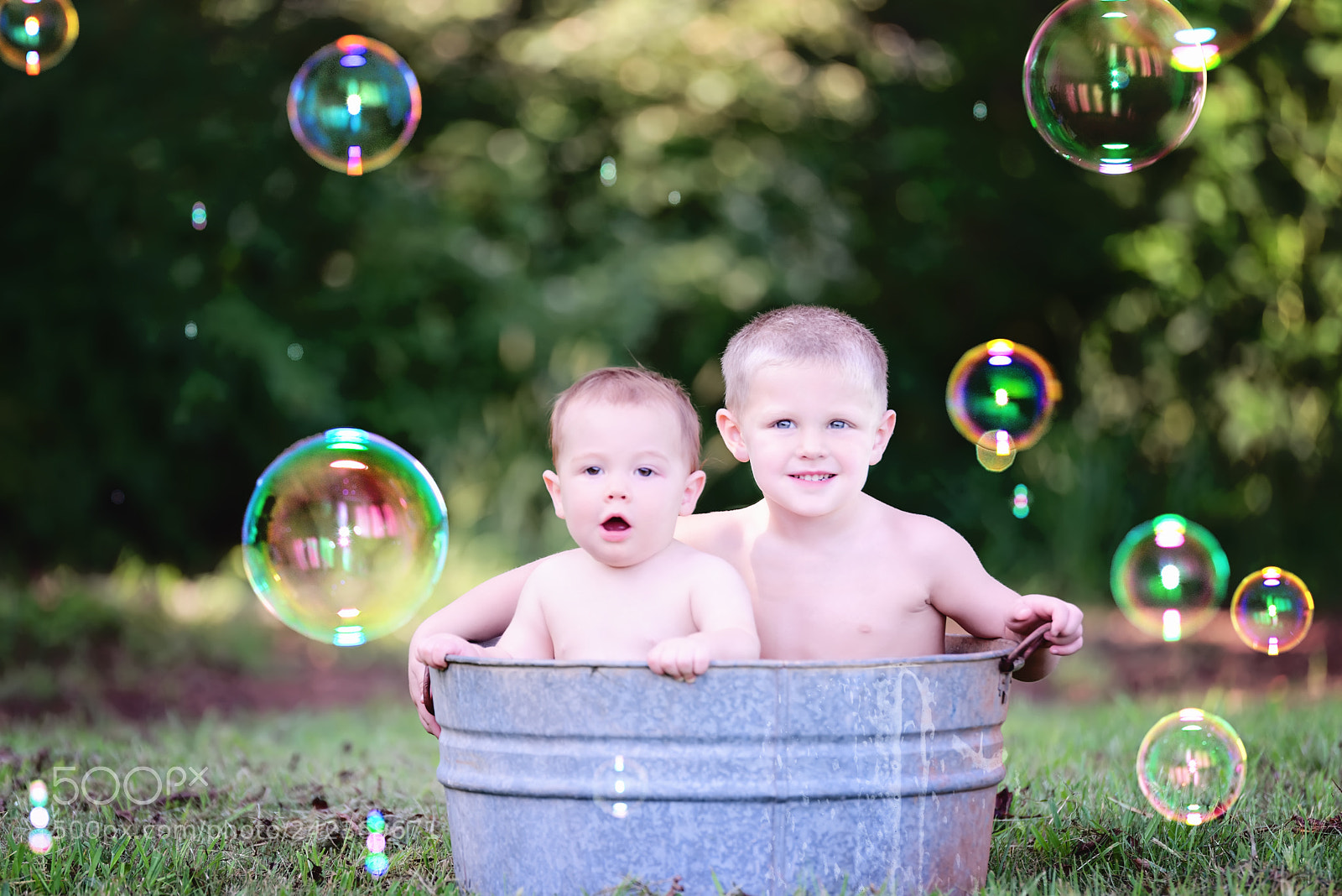 Nikon D800 sample photo. Double bubble photography