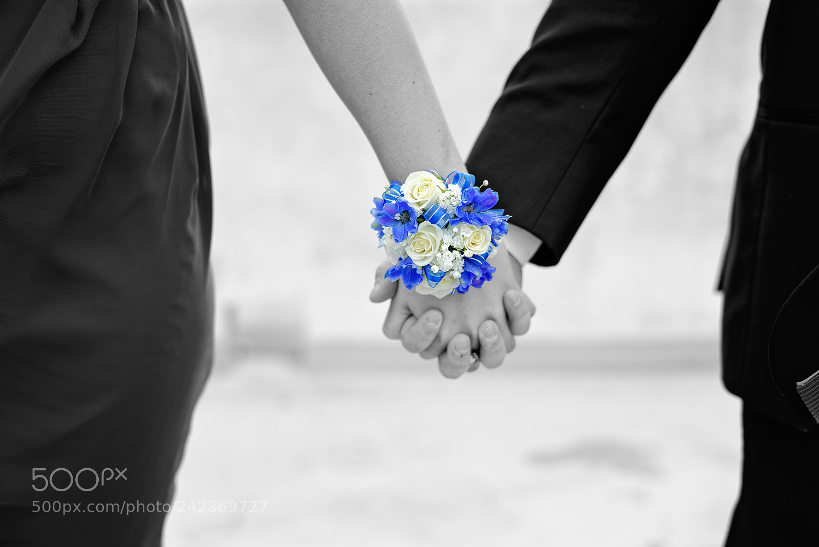 Nikon D800 sample photo. Prom handshake of love photography