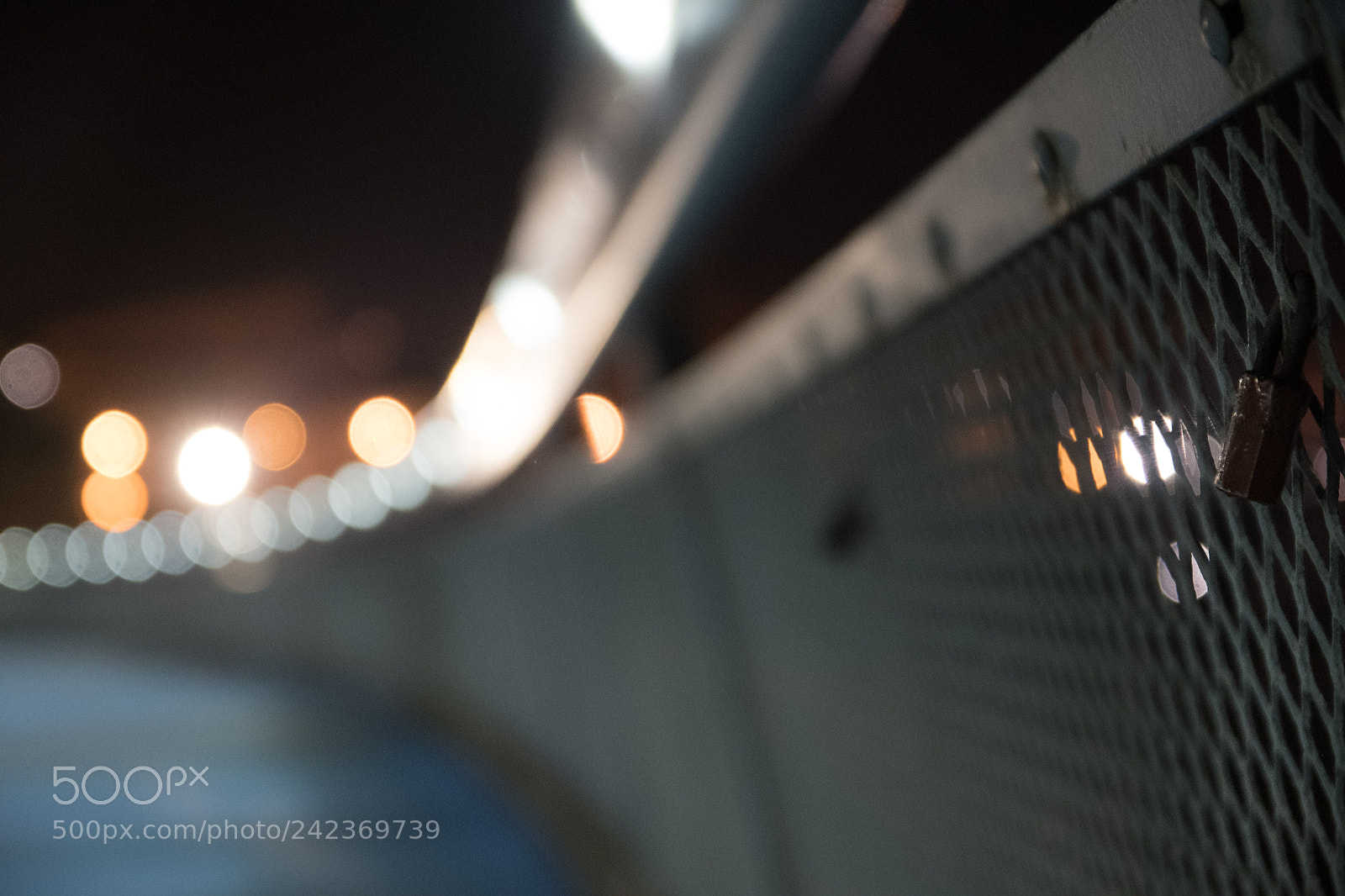 Nikon D500 sample photo. Lock in the lights photography