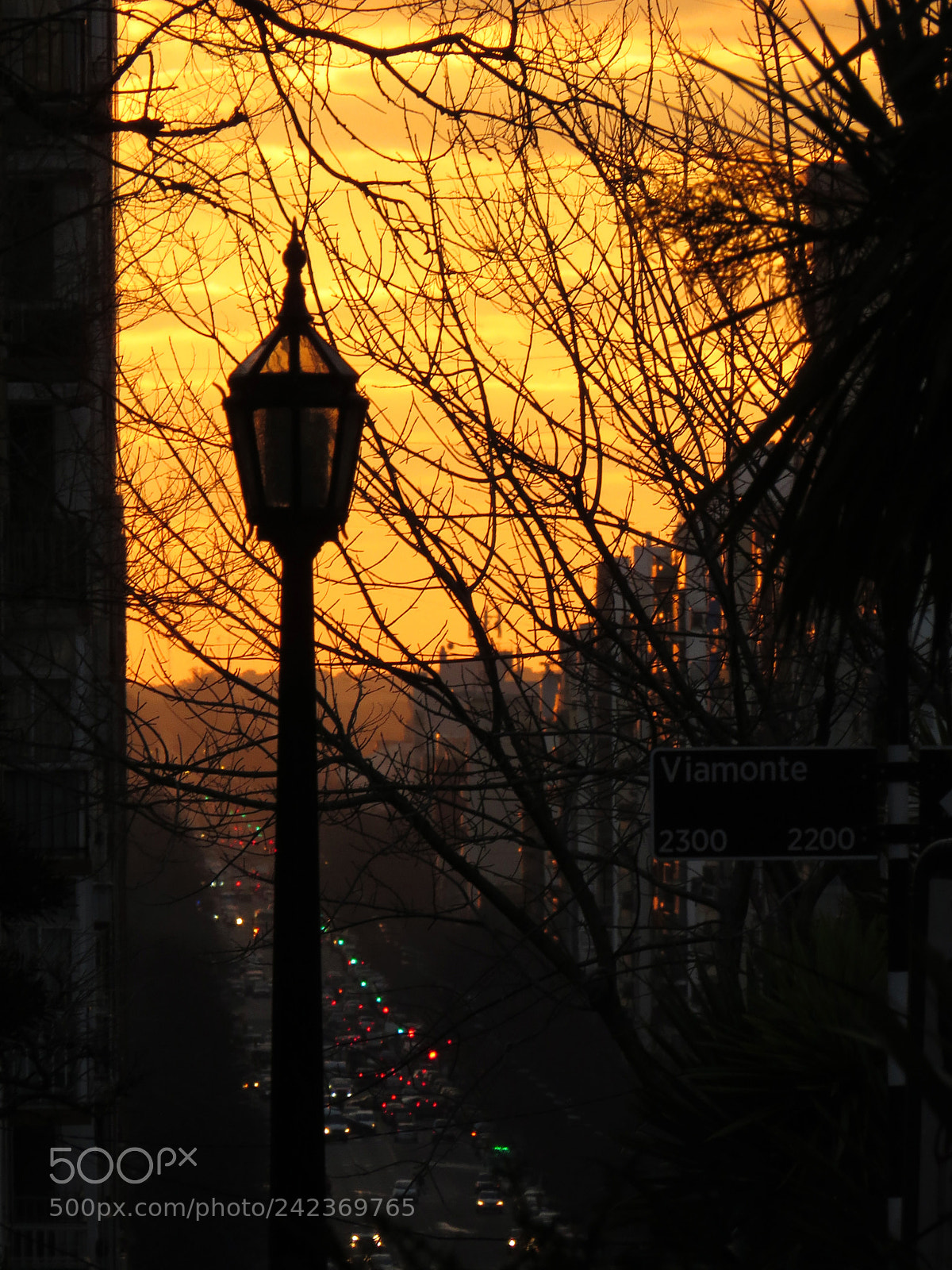 Canon PowerShot SX50 HS sample photo. Farola photography