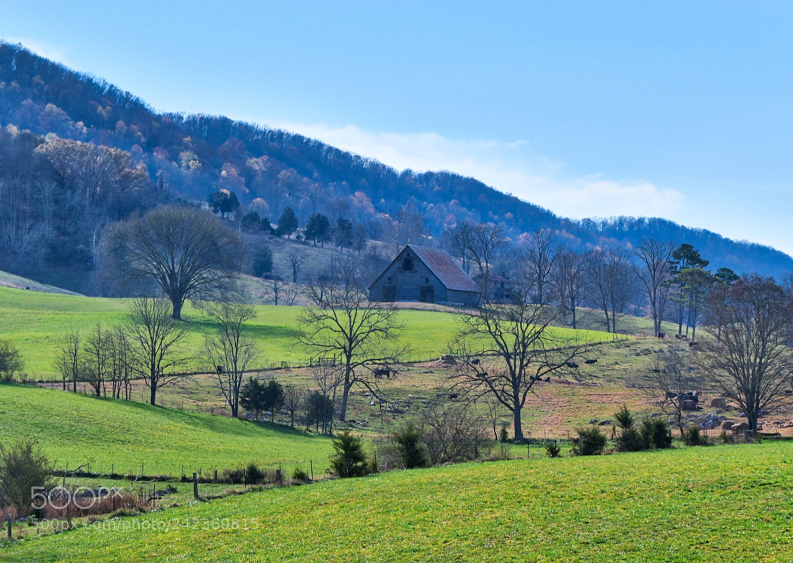 Nikon D5500 sample photo. Farmscape photography