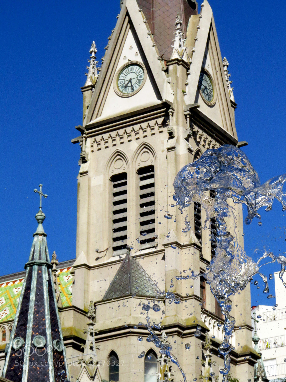 Canon PowerShot SX50 HS sample photo. Catedral photography