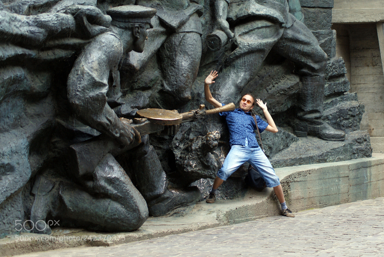 Sony Alpha DSLR-A350 sample photo. The power of art photography
