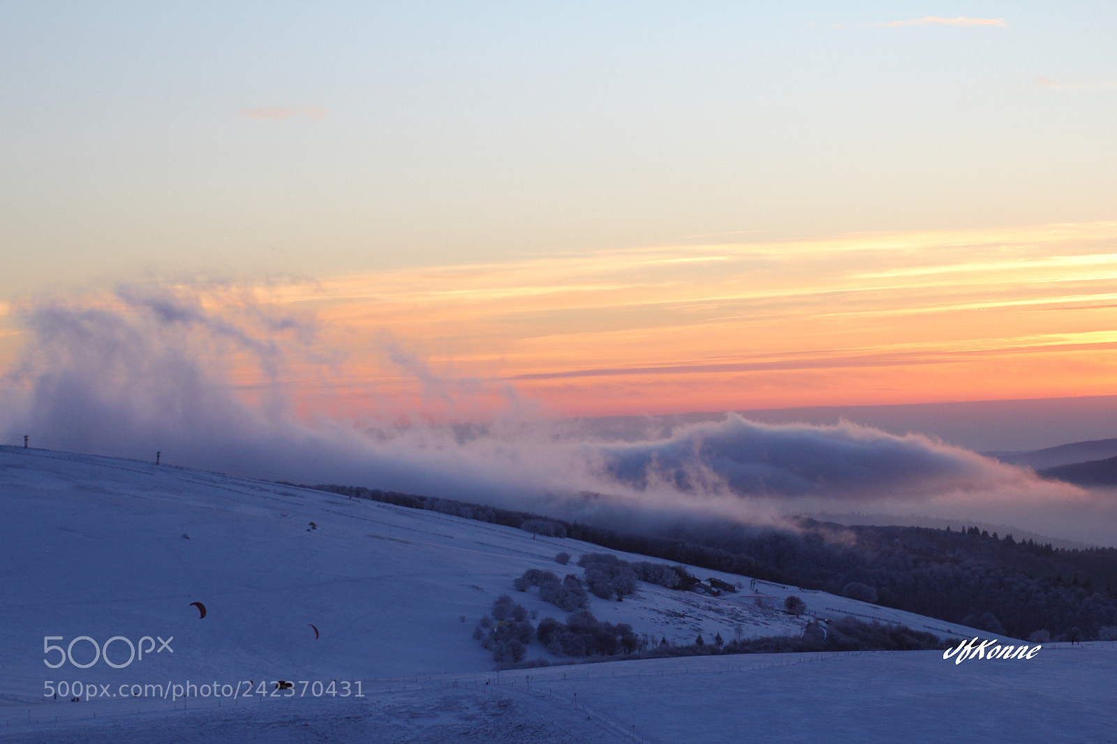 Canon EOS 60D sample photo. Brume photography