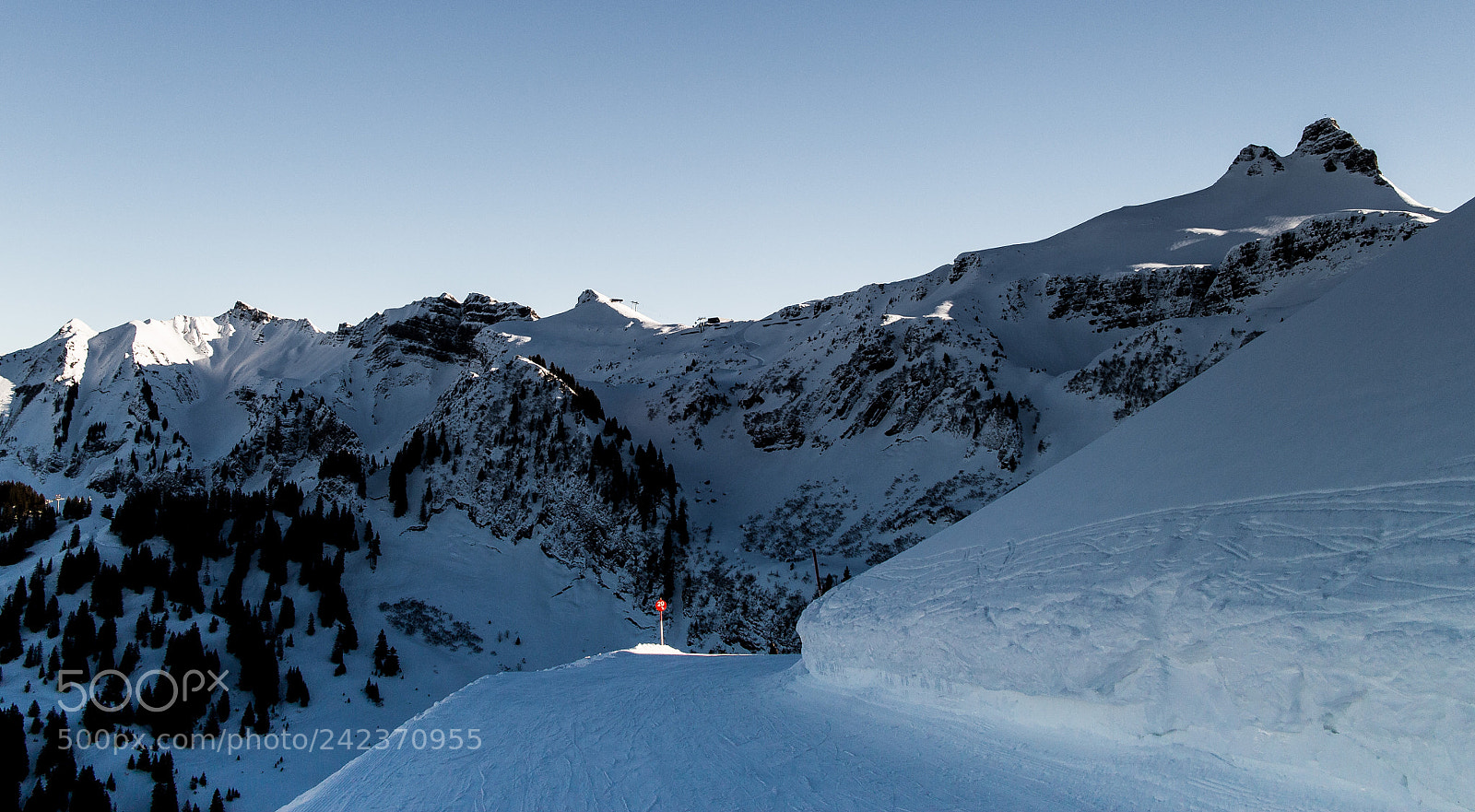 Canon EOS M sample photo. Austria - red run photography