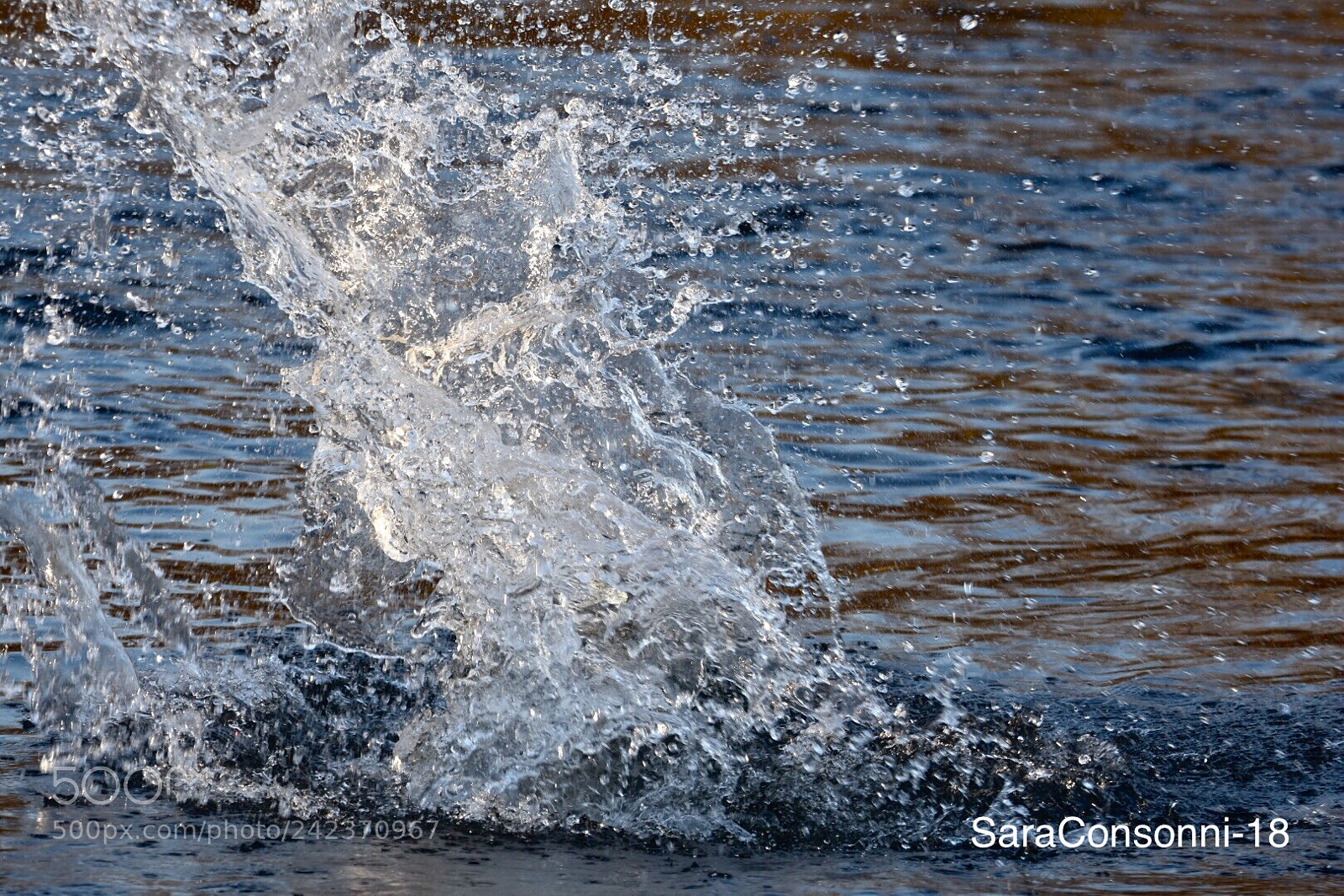 Nikon D7200 sample photo. Acqua photography