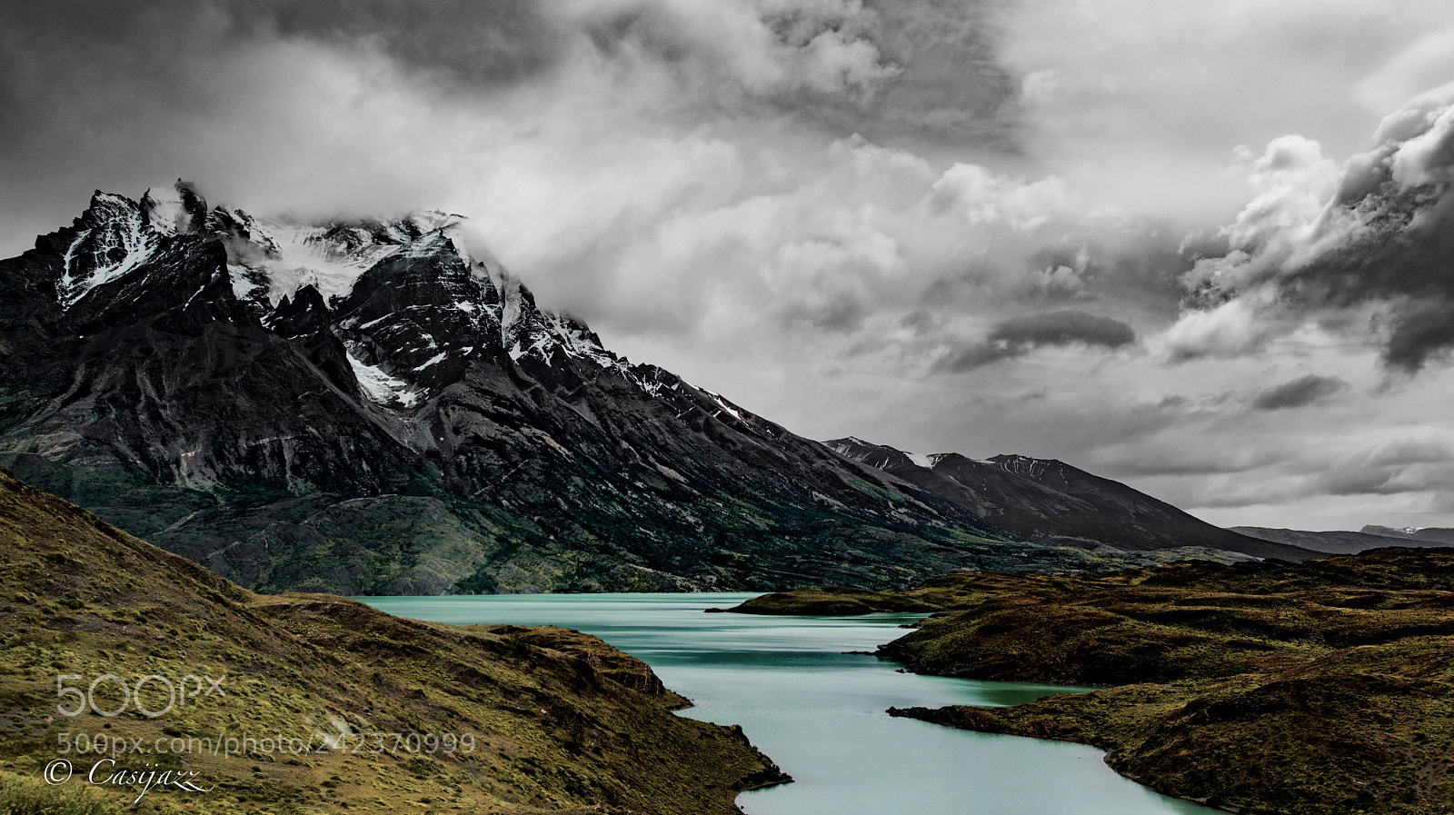 Nikon D850 sample photo. Nordenskjold lake and almirante photography
