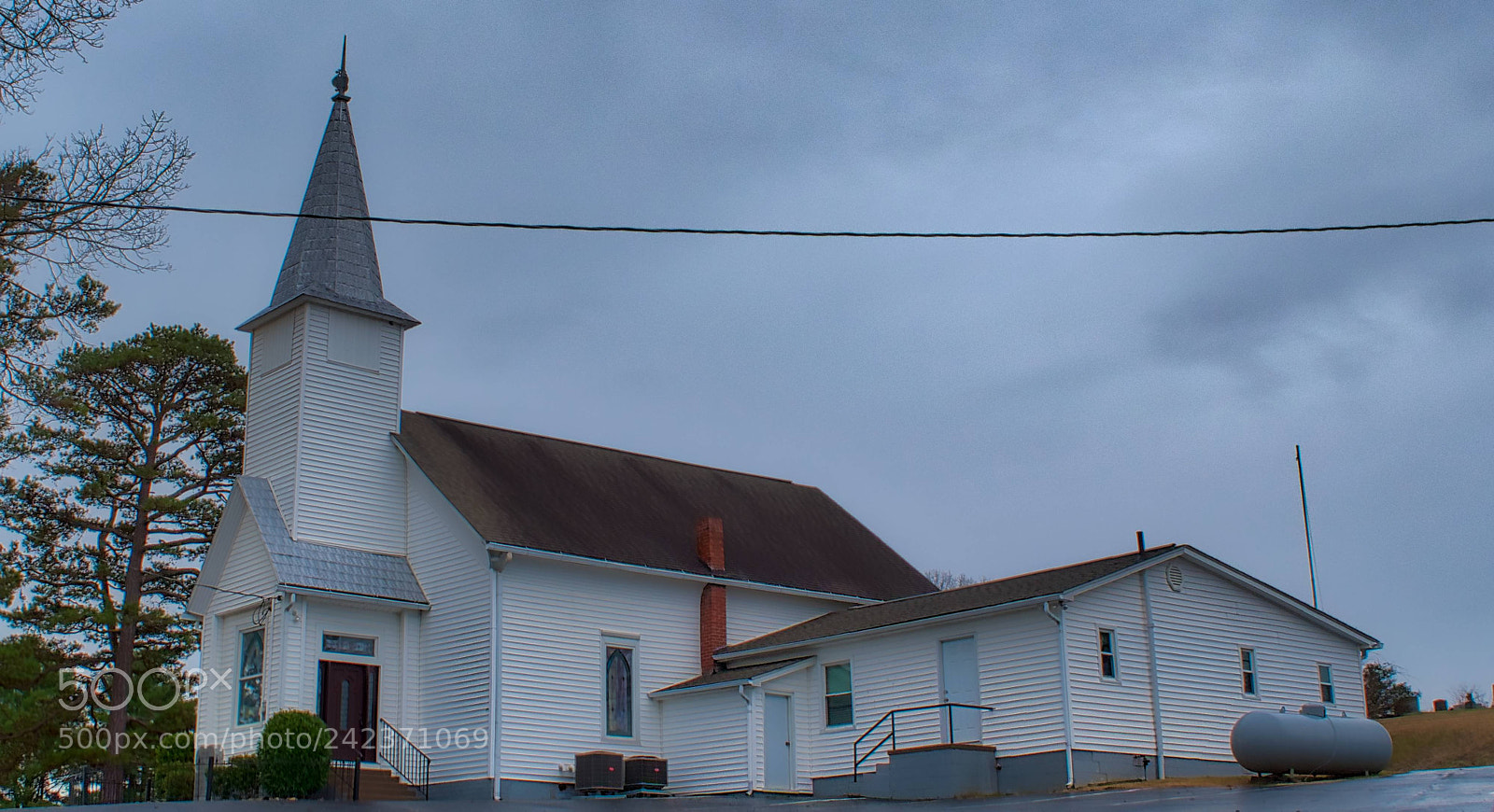 Nikon D5500 sample photo. Churches photography
