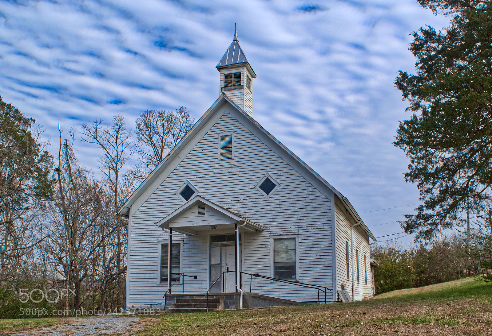 Nikon D5500 sample photo. Churches photography