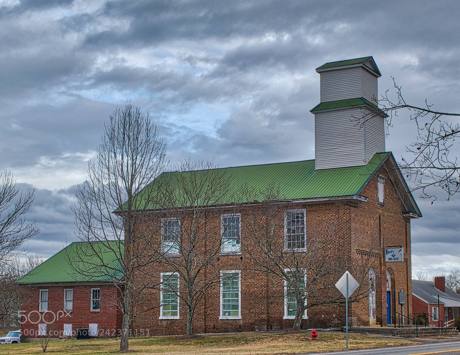 Nikon D5500 sample photo. Churches photography