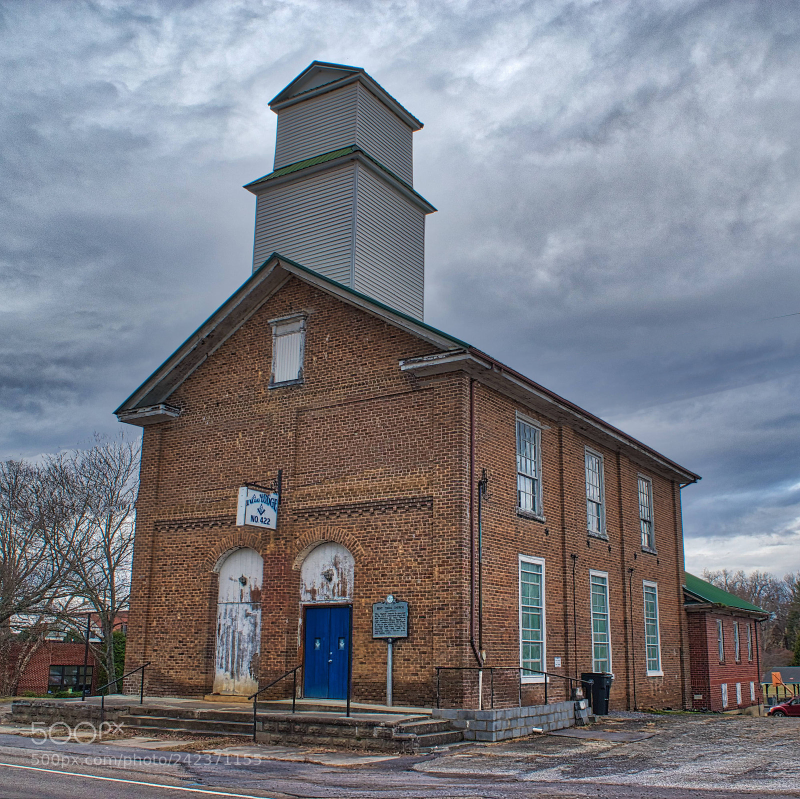 Nikon D5500 sample photo. Churches photography
