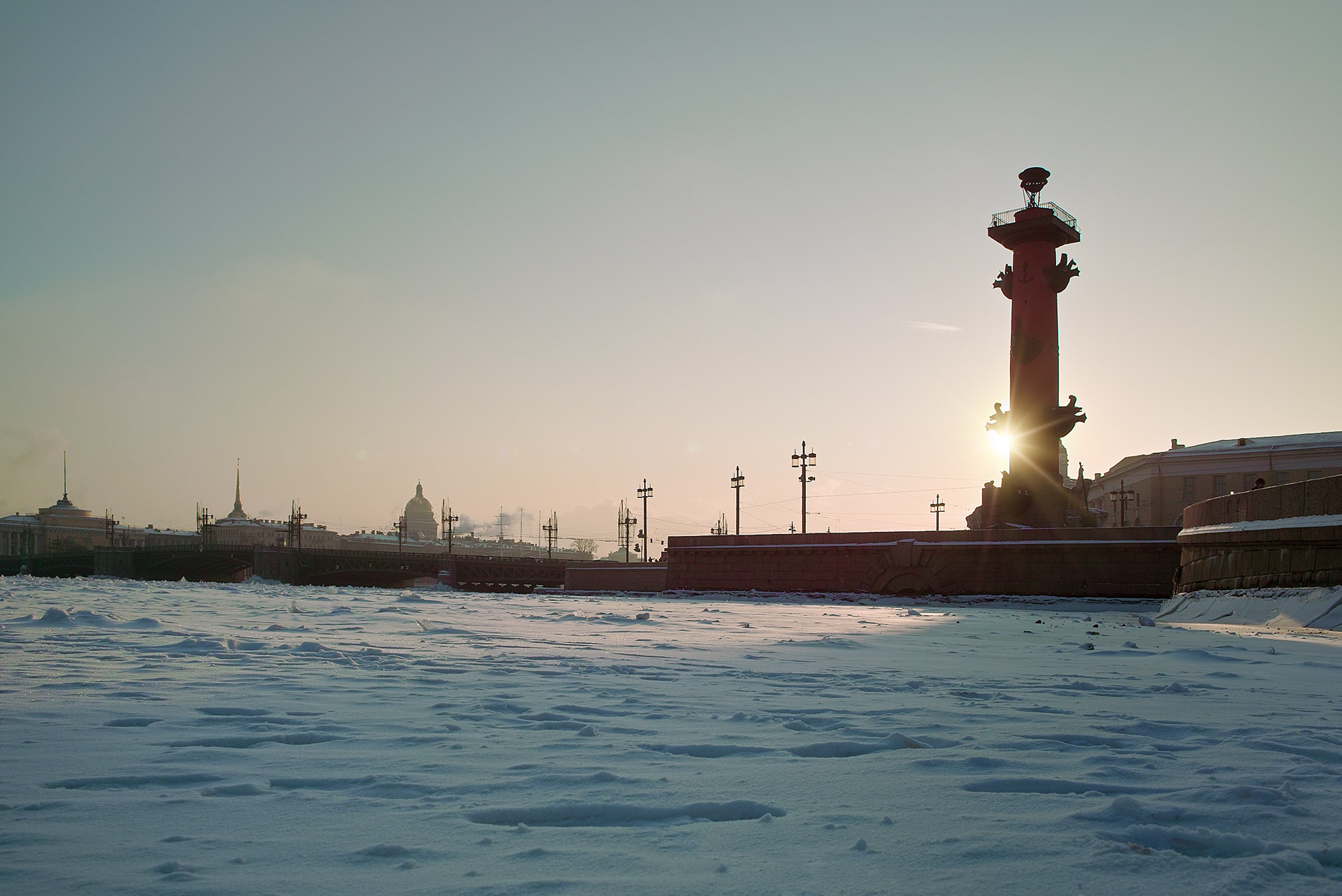 Sigma DP1 sample photo. Snowy winter.. _13_ photography