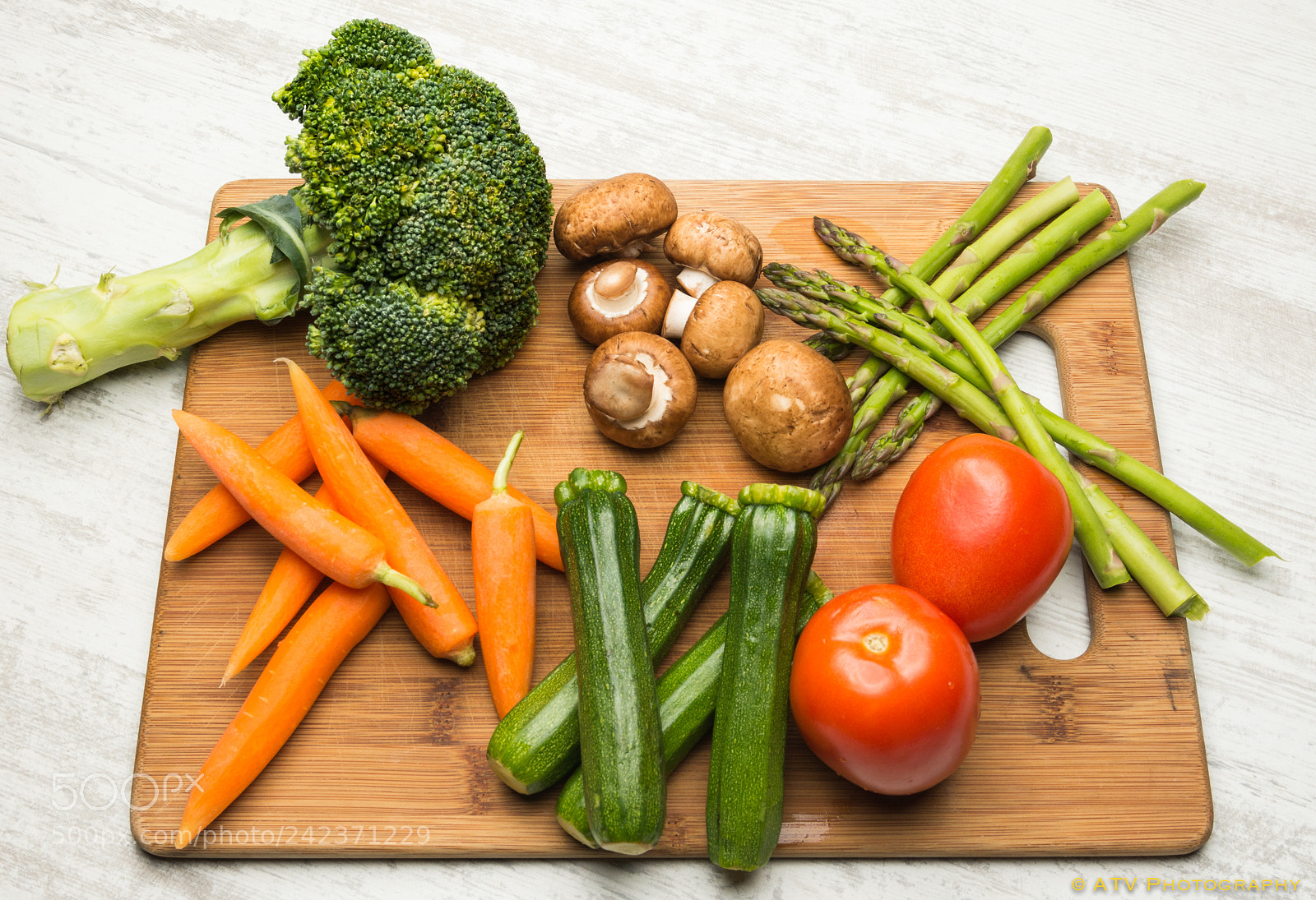 Nikon D7100 sample photo. Veggies photography