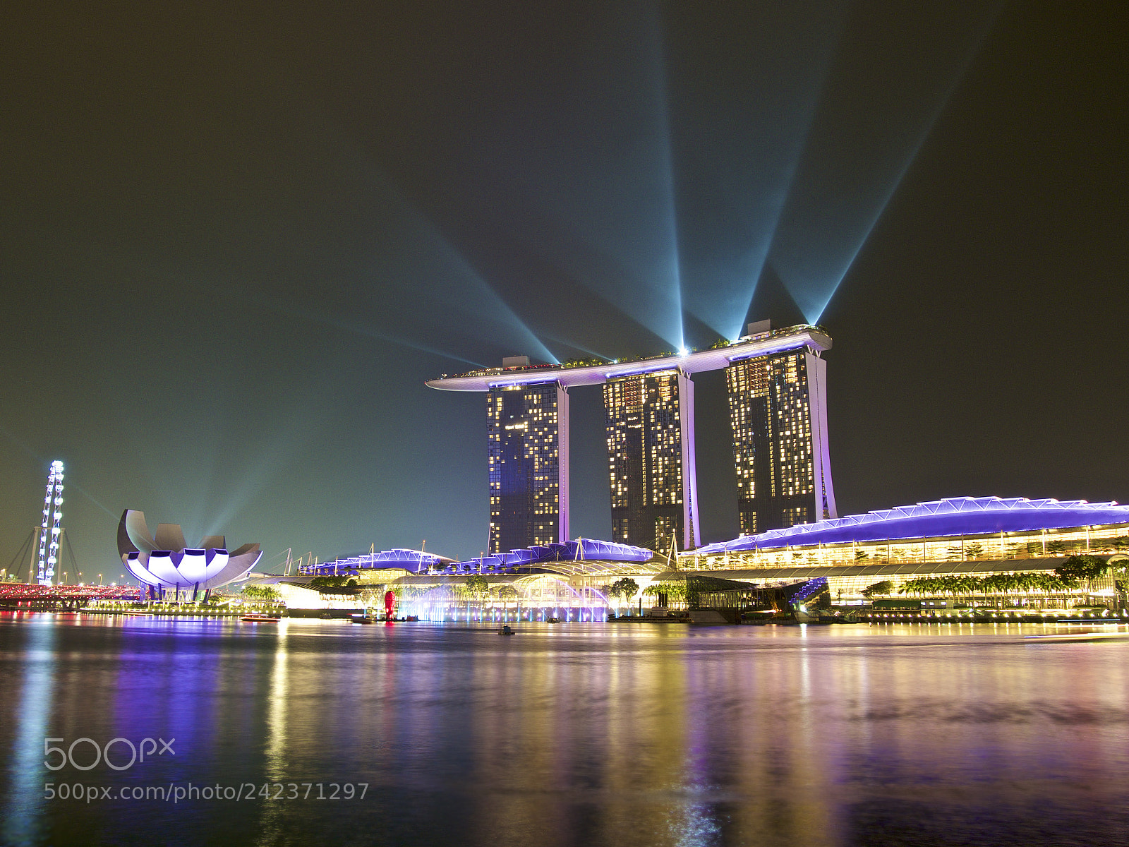 Olympus OM-D E-M5 sample photo. Singapore photography