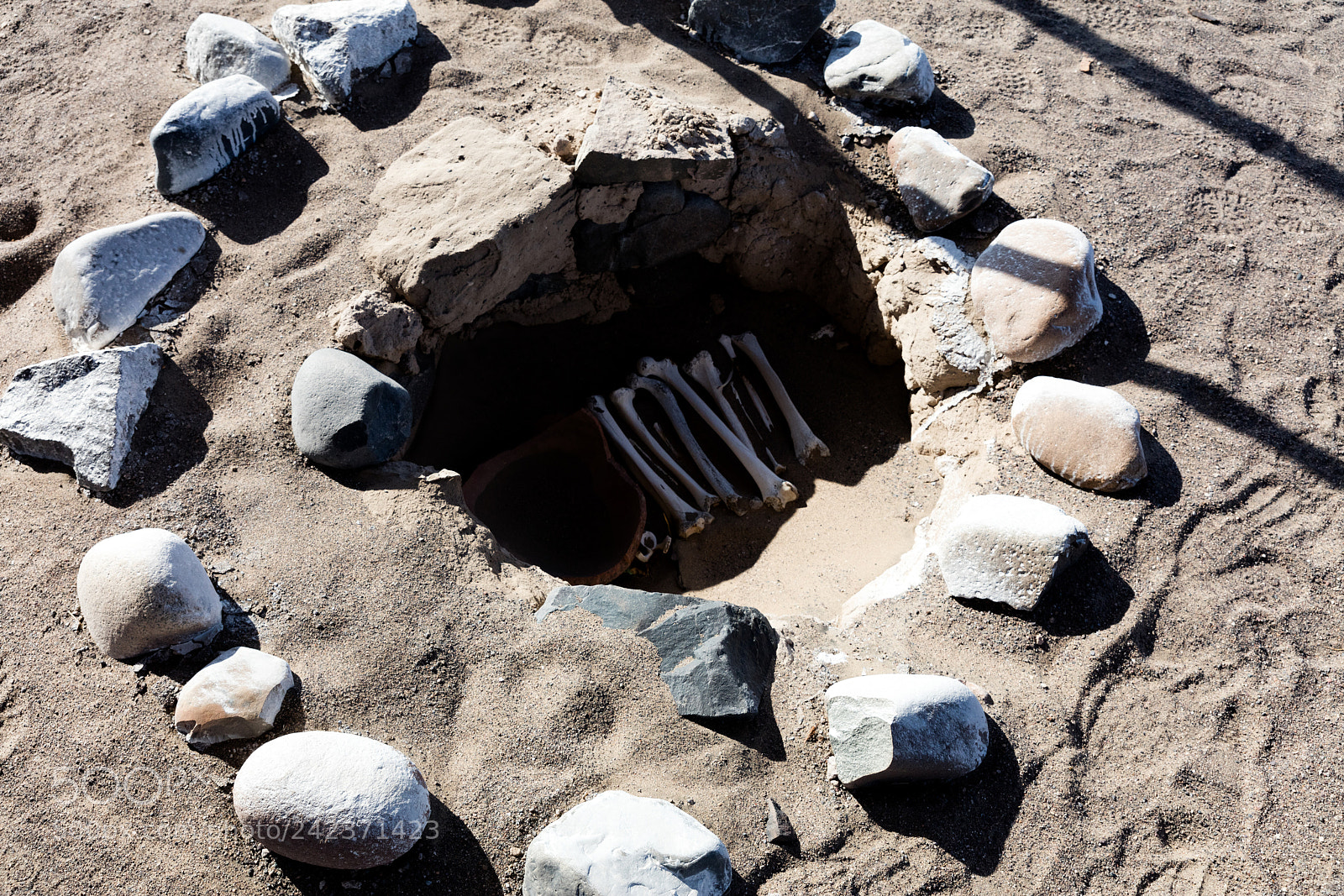 Canon EOS 5DS R sample photo. Chauchilla necropolis, peru photography