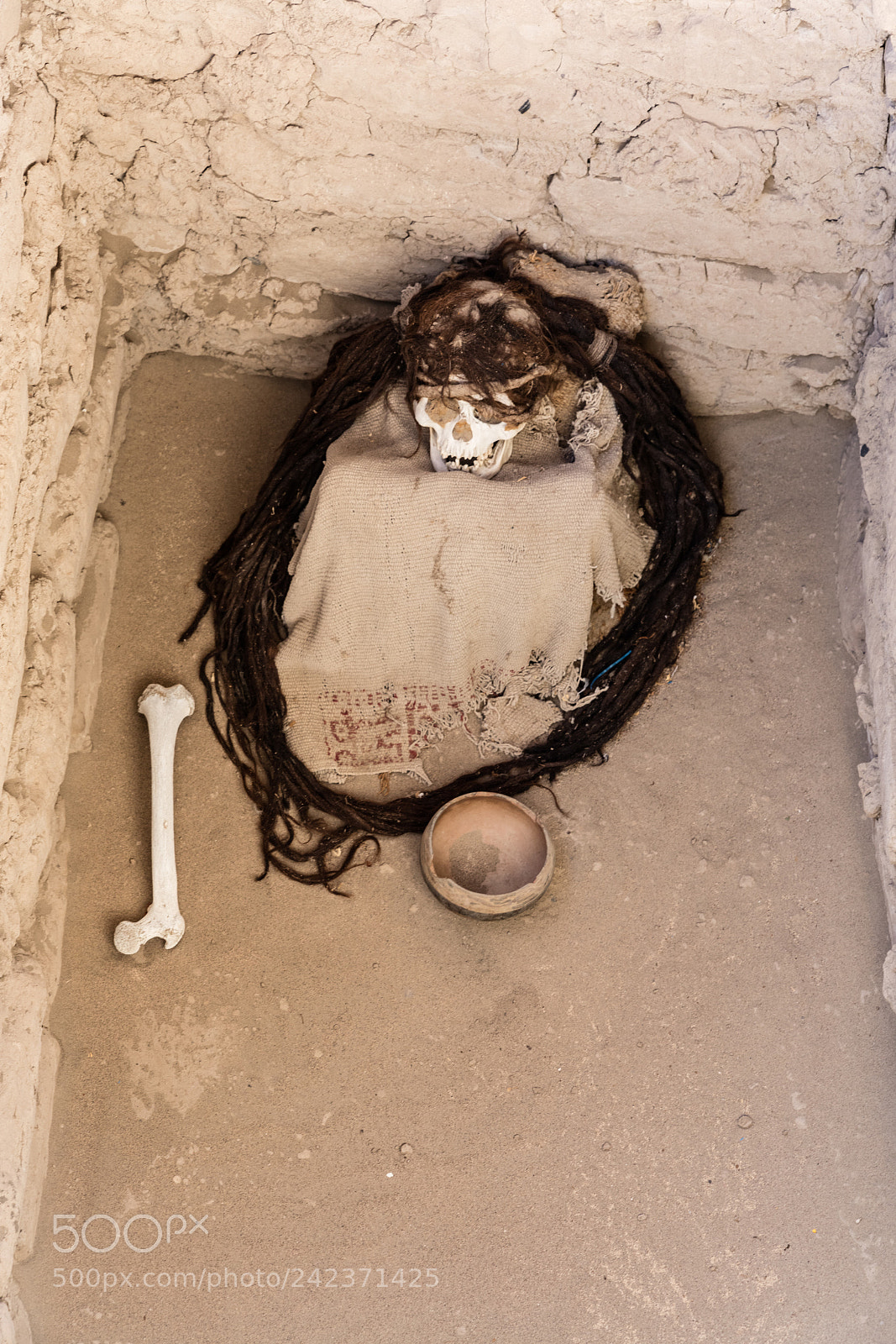 Canon EOS 5DS R sample photo. Chauchilla necropolis, perù photography