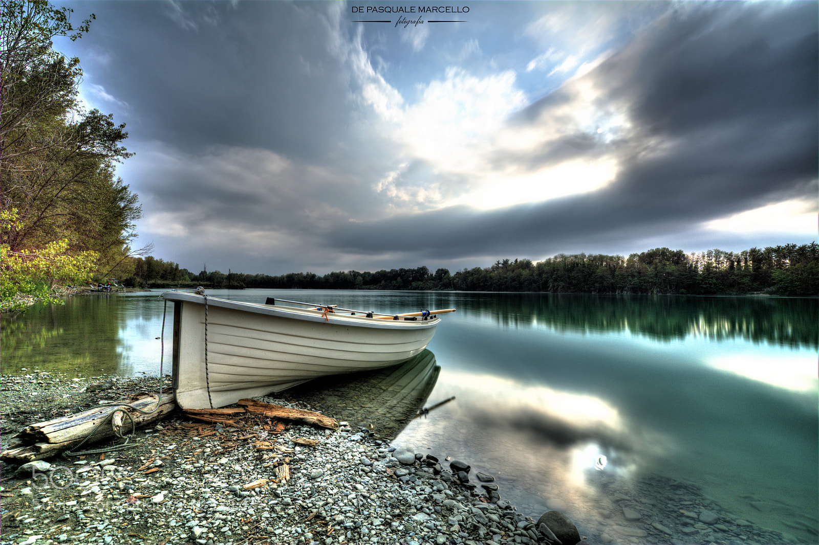 Nikon D7100 sample photo. Lago foma photography