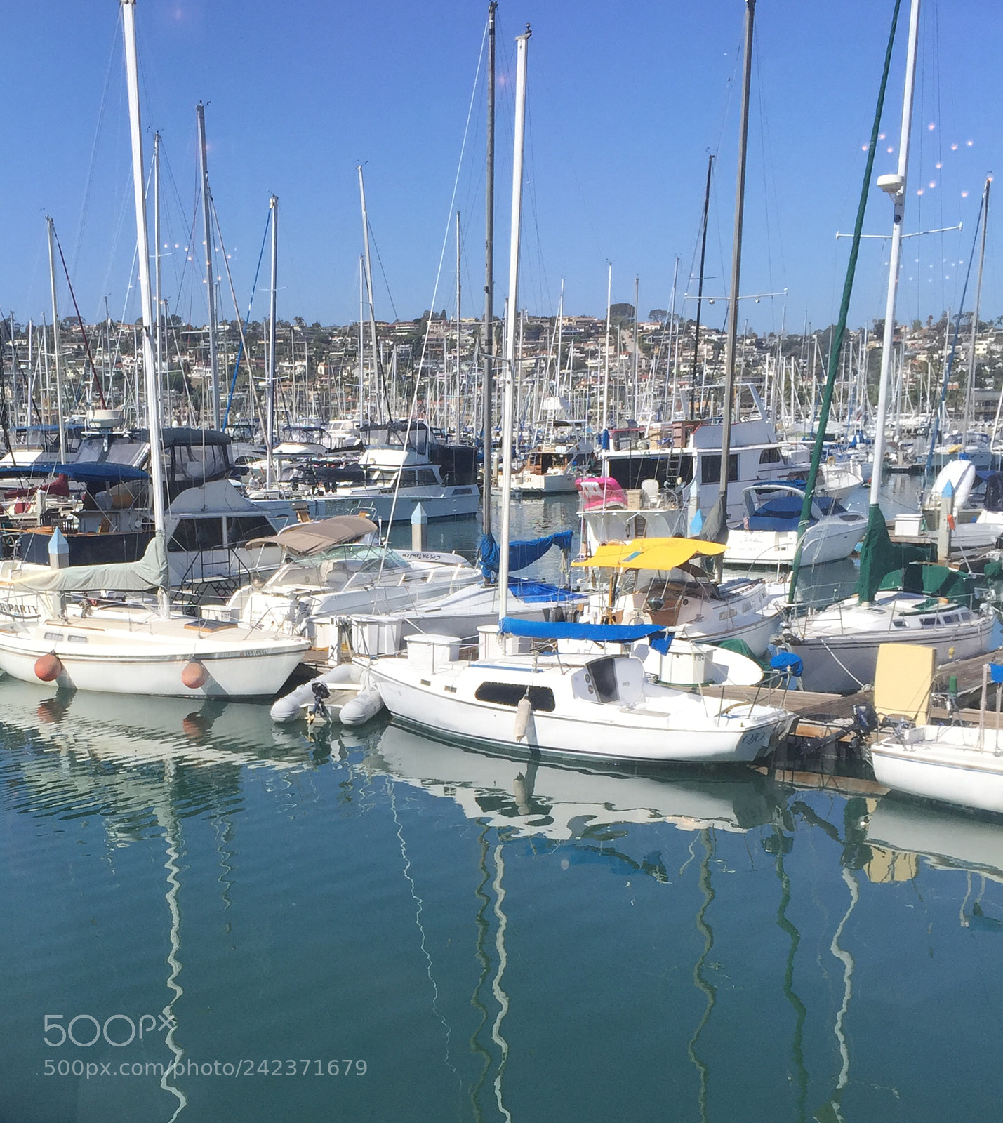 Apple iPhone 6 Plus sample photo. Boats photography