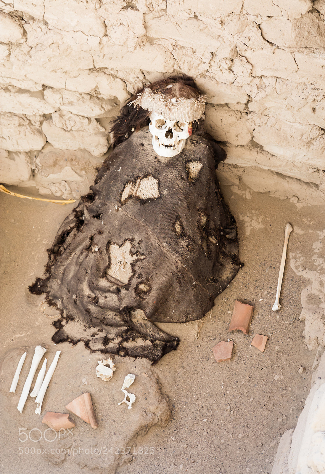 Canon EOS 5DS R sample photo. Chauchilla necropolis, peru photography