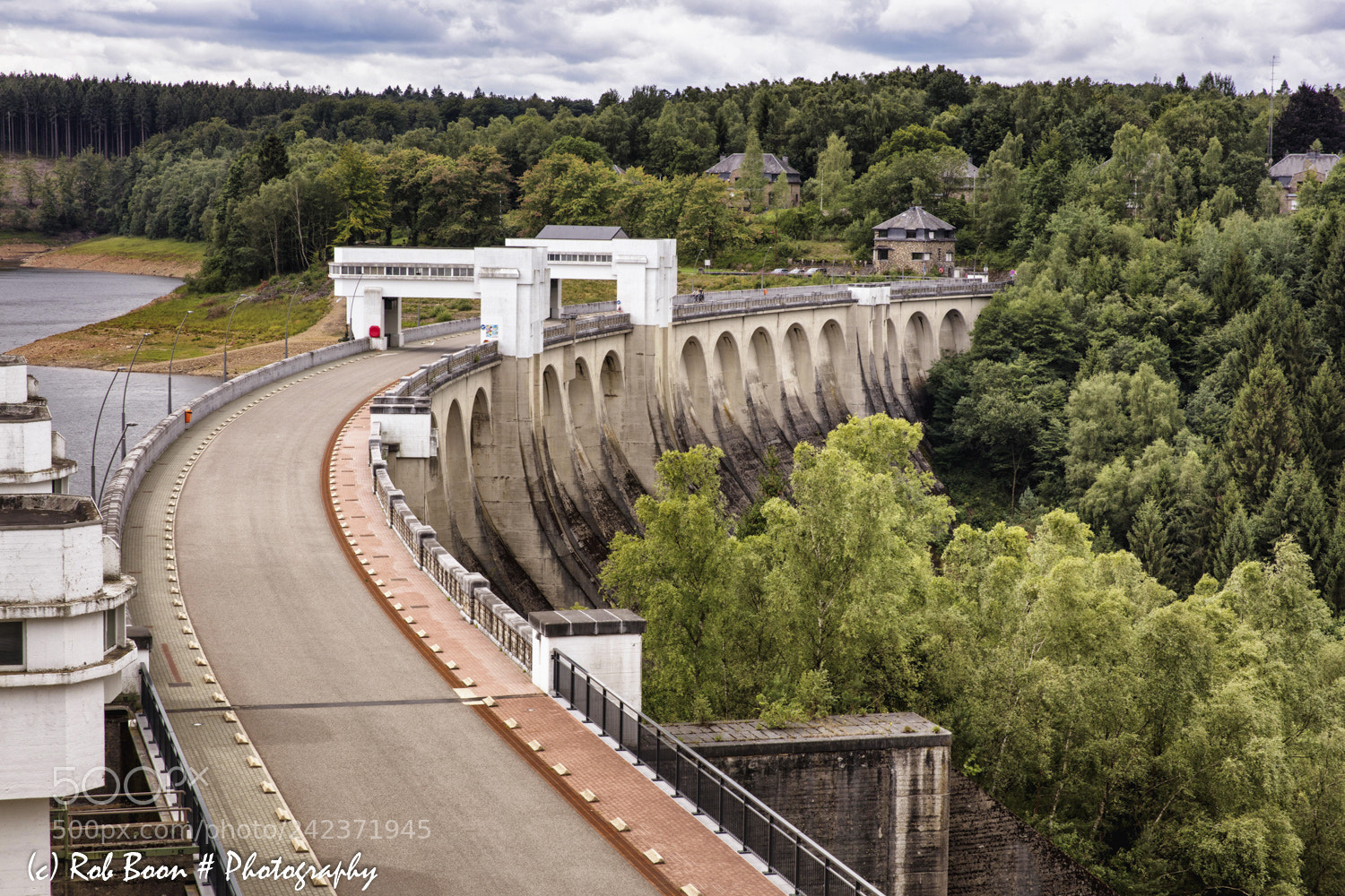 Canon EOS 5DS sample photo. Wesertalsperre 1 photography