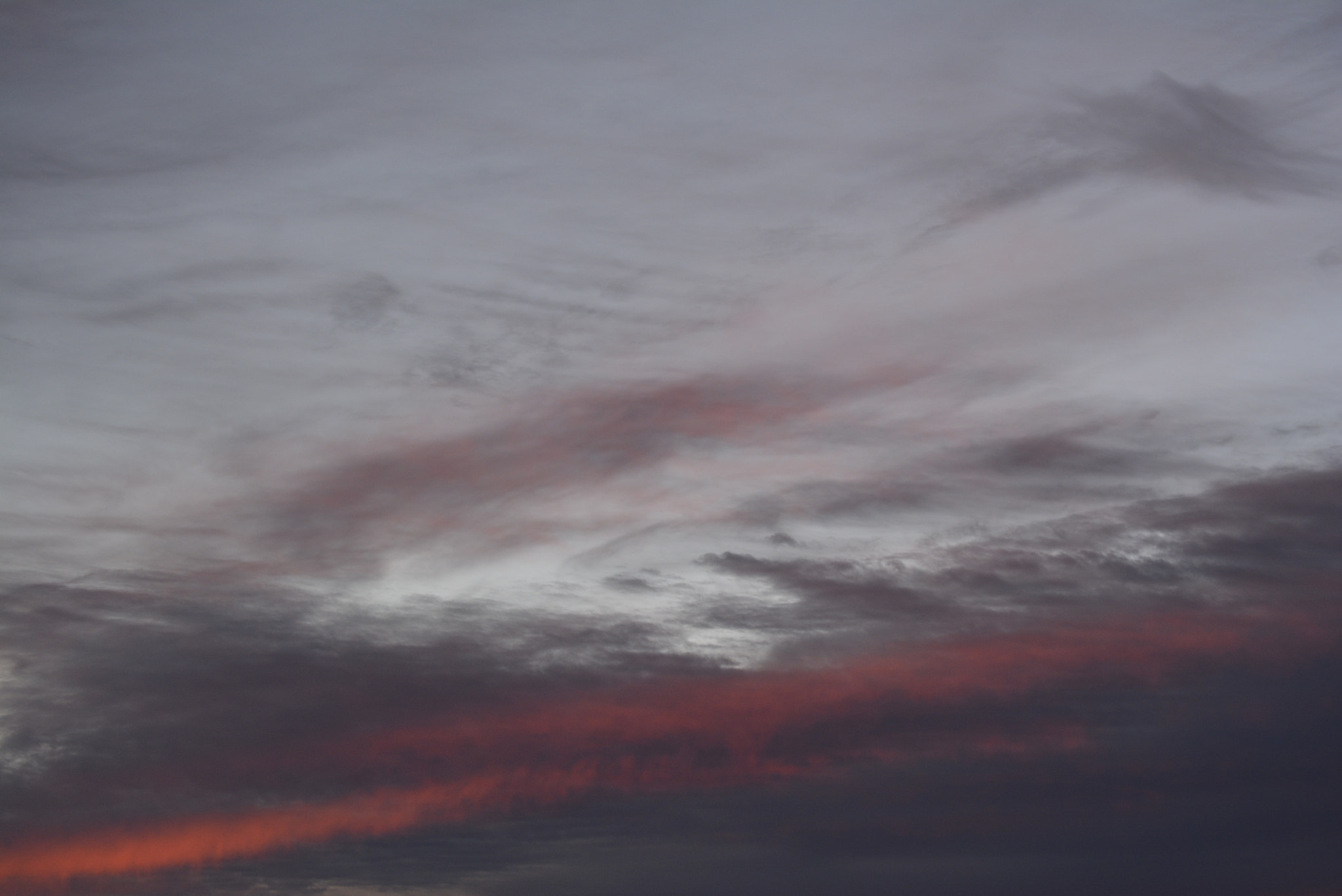 Nikon D5200 sample photo. Sunrise at the national seashore on the gulf of mexico. clouds, and blue sky. photography