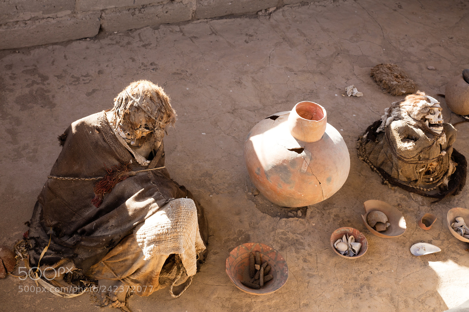Canon EOS 5DS R sample photo. Chauchilla necropolis, peru photography