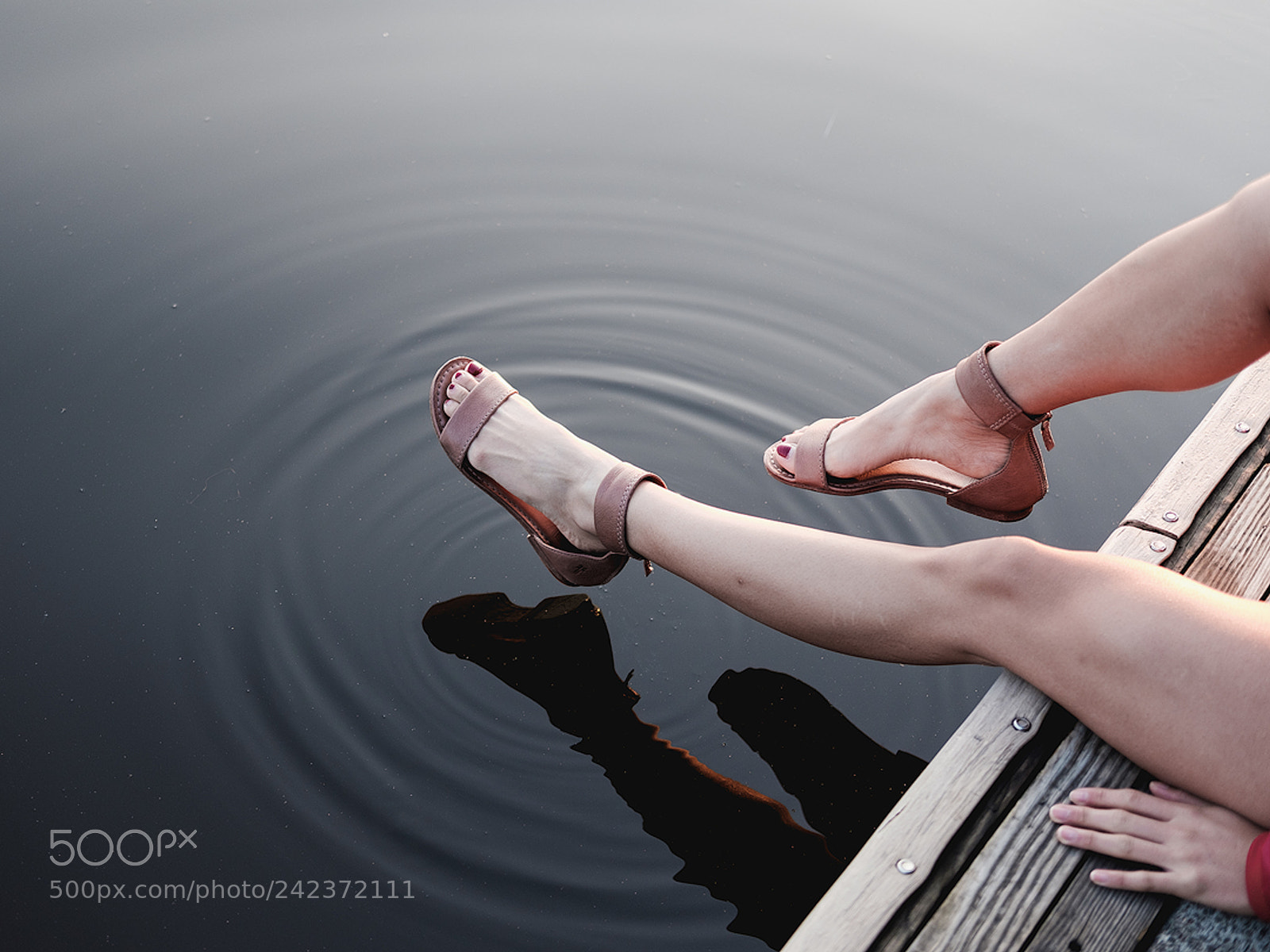 Fujifilm X-T2 sample photo. Feet first photography