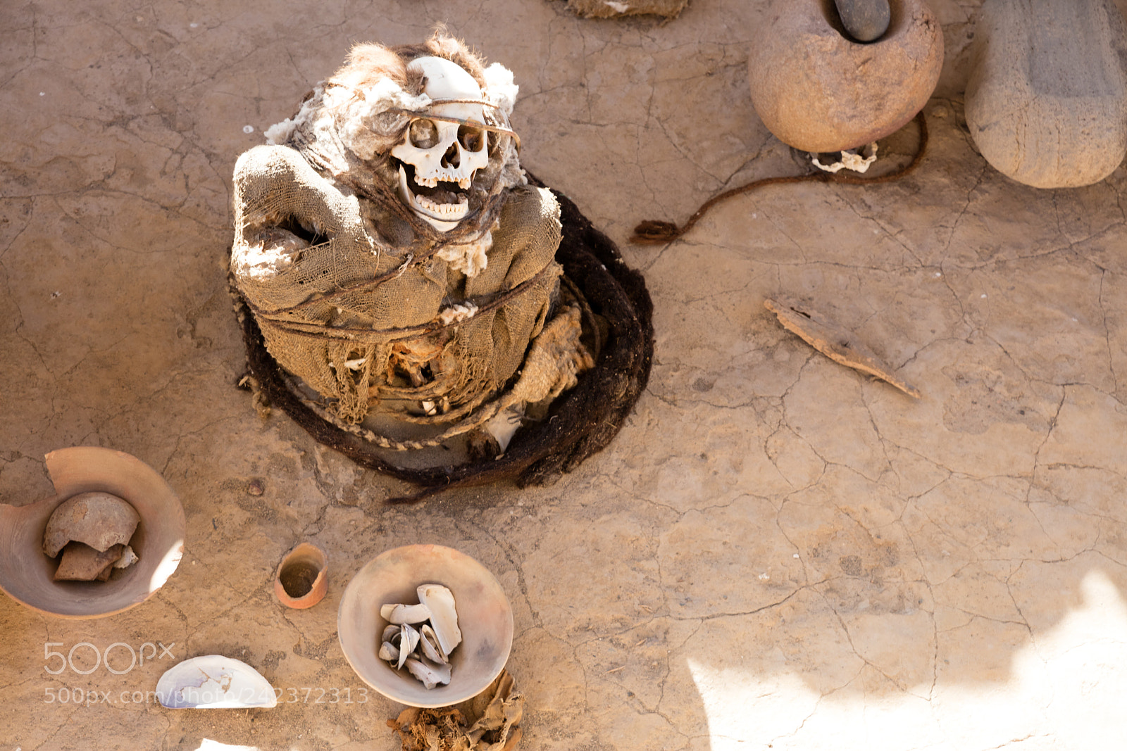 Canon EOS 5DS R sample photo. Chauchilla necropolis, perù photography