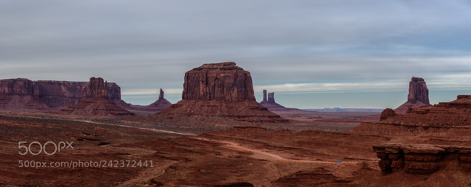 Nikon D810 sample photo. Valley of monuments photography