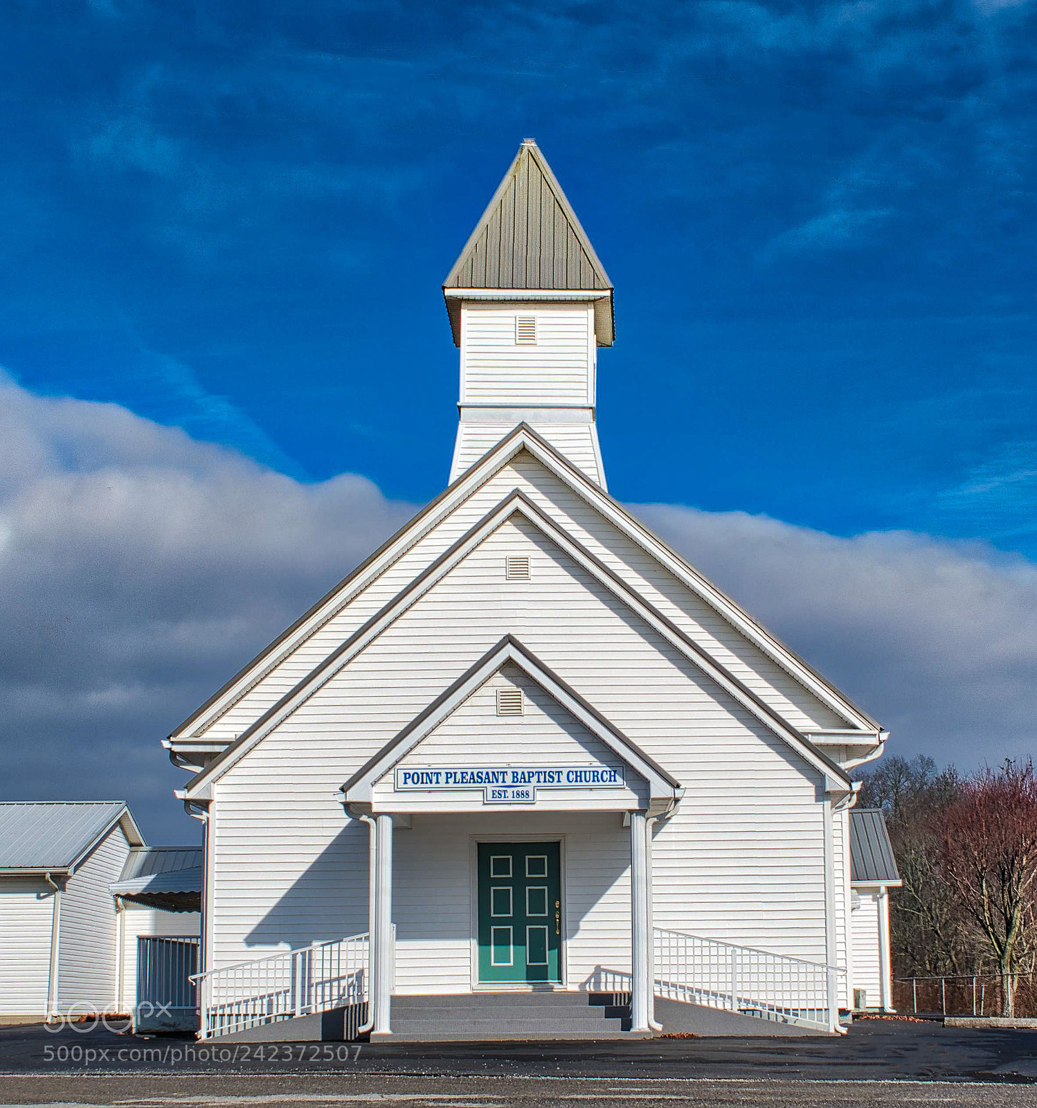 Nikon D5500 sample photo. Point pleasant church photography