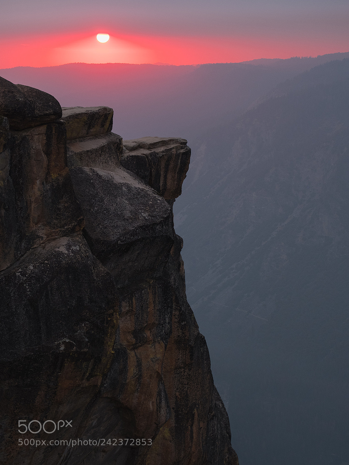 Fujifilm X-T2 sample photo. Taft point photography