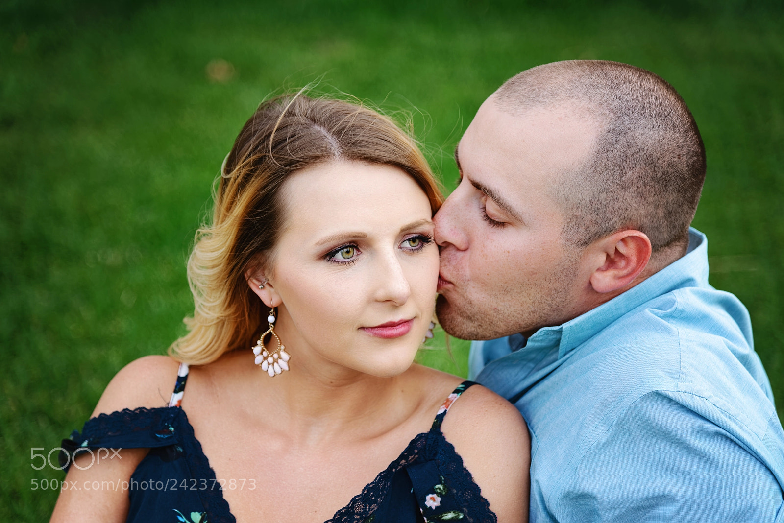 Nikon D800 sample photo. Perfect passion photography