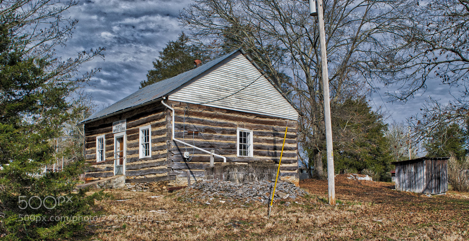 Nikon D5500 sample photo. Church () photography