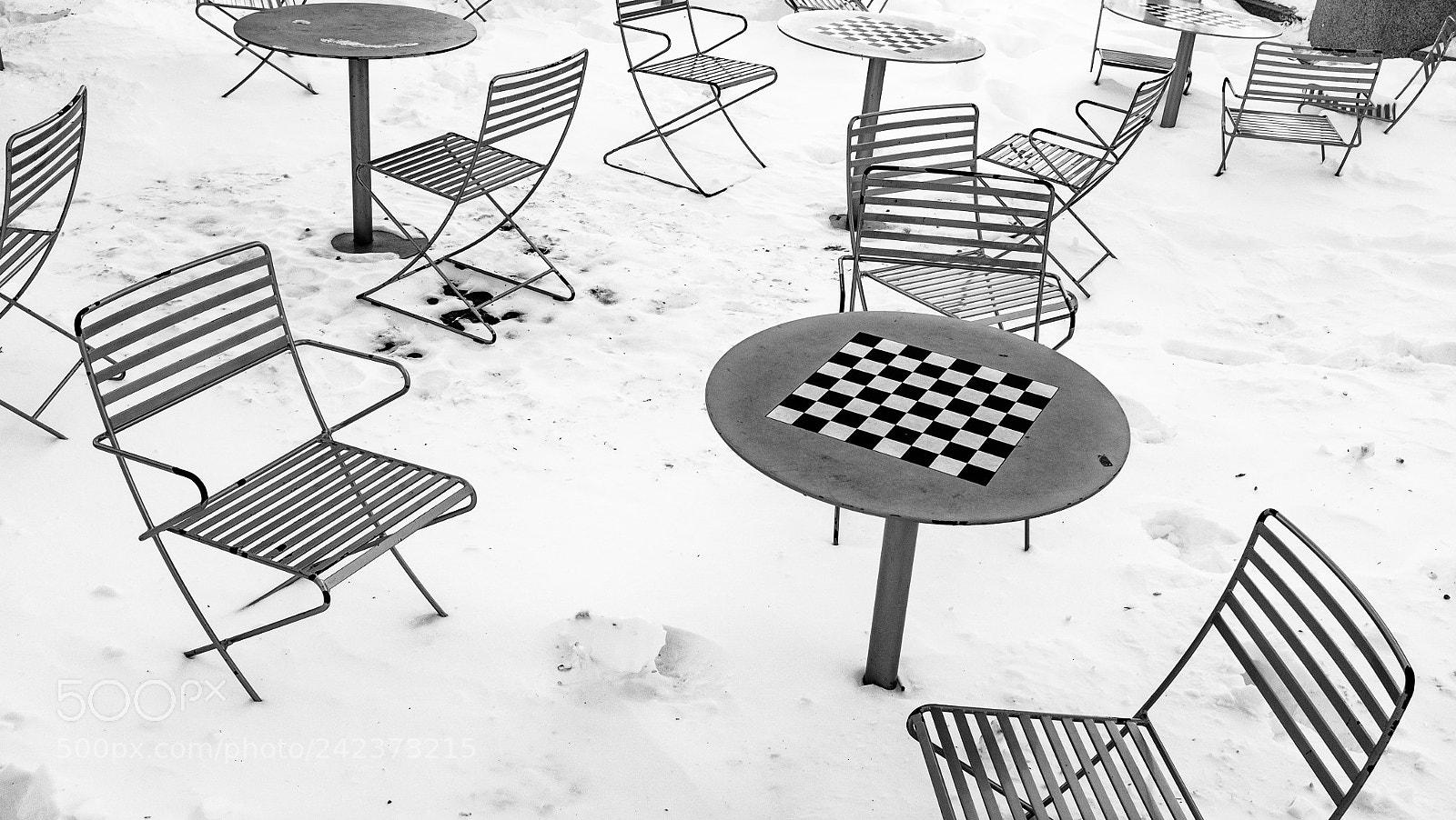 Fujifilm X100T sample photo. Weather playing chess with photography