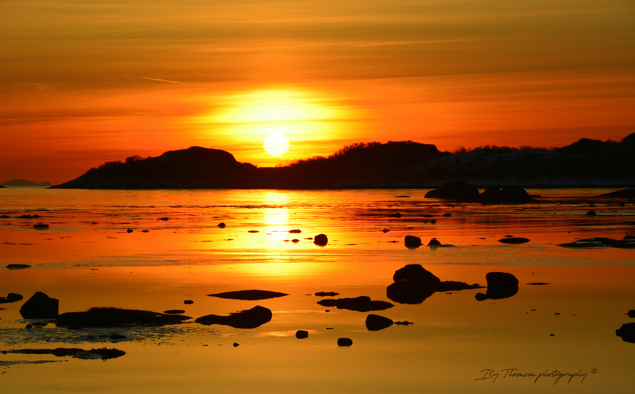 Nikon D7100 sample photo. The sun is back photography