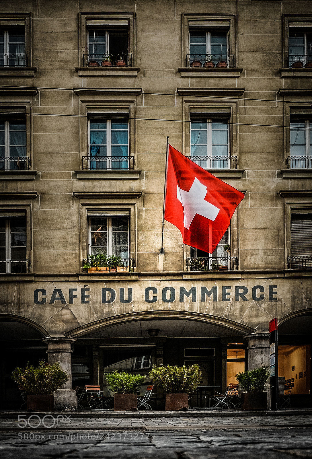Fujifilm X-T10 sample photo. House in bern photography