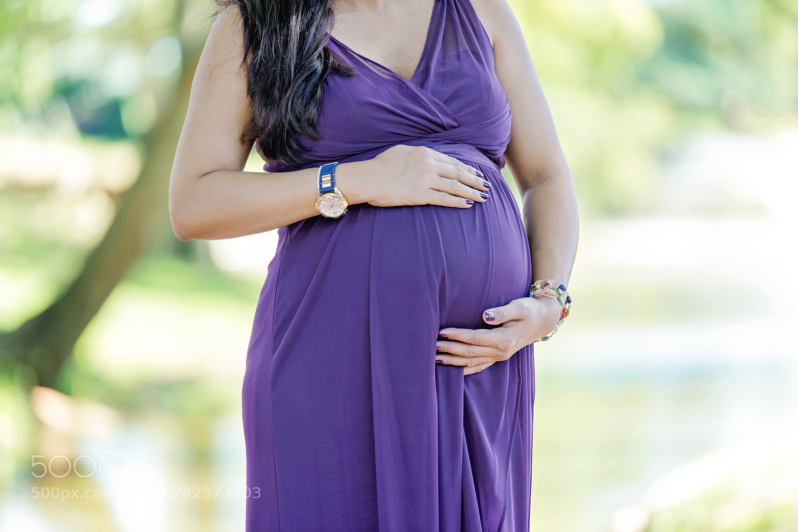 Nikon D800 sample photo. Majestic maternity photography