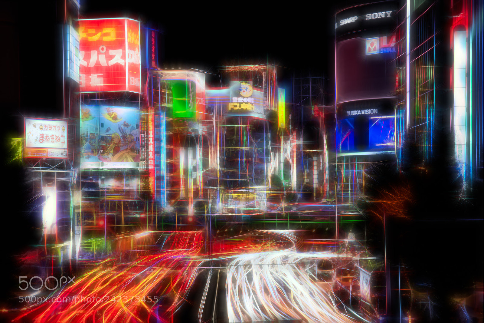 Nikon D500 sample photo. Tokyo photography
