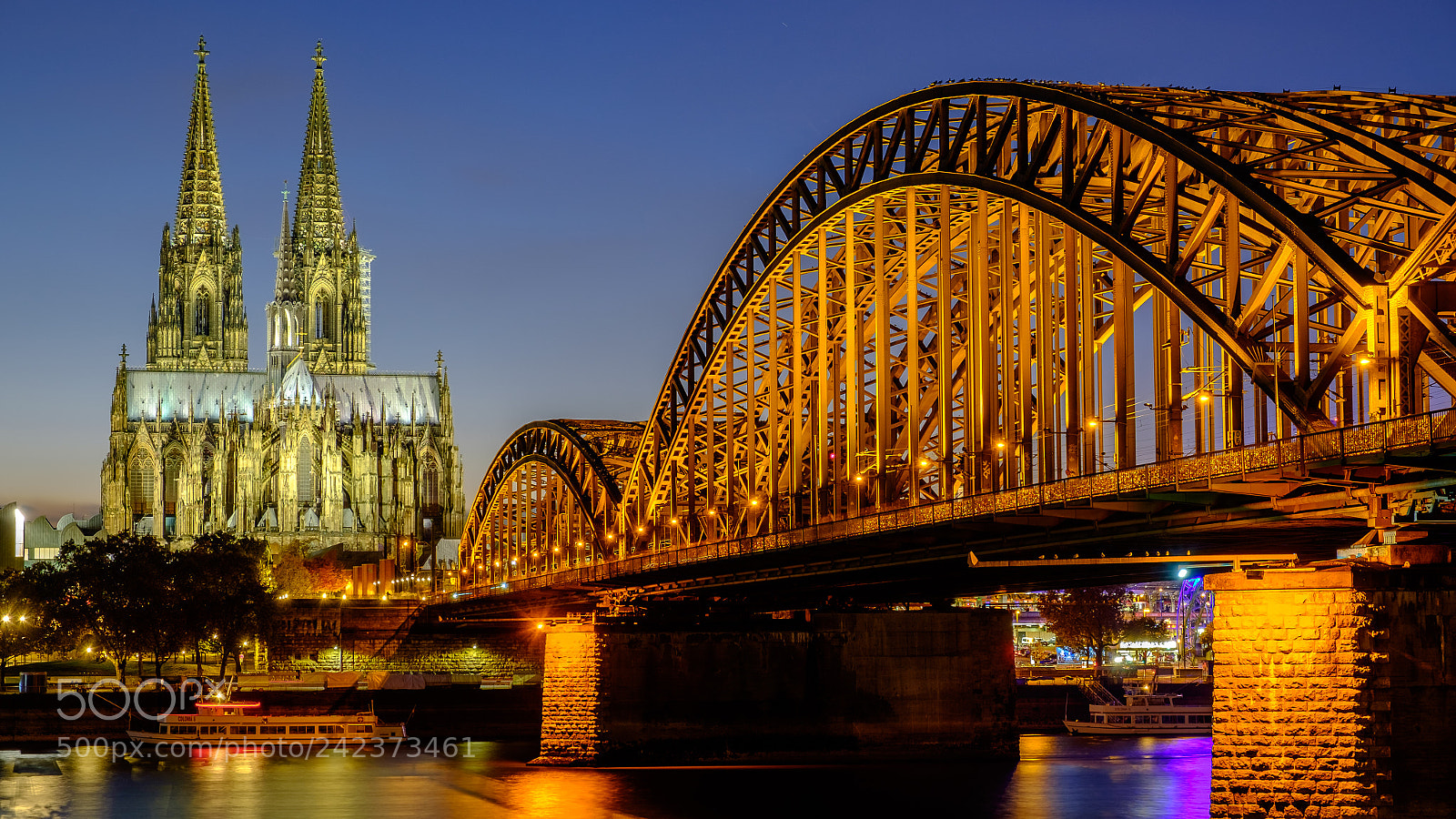 Fujifilm X-E2 sample photo. K lner dom, hohenzollernbr photography