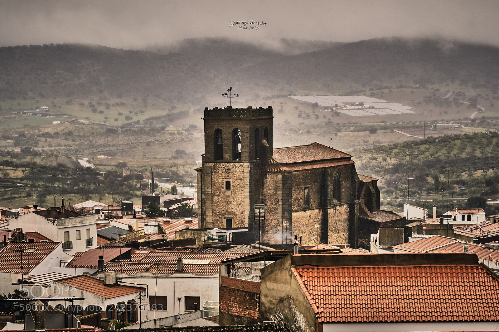 Nikon D500 sample photo. Salvatierra de los barros photography