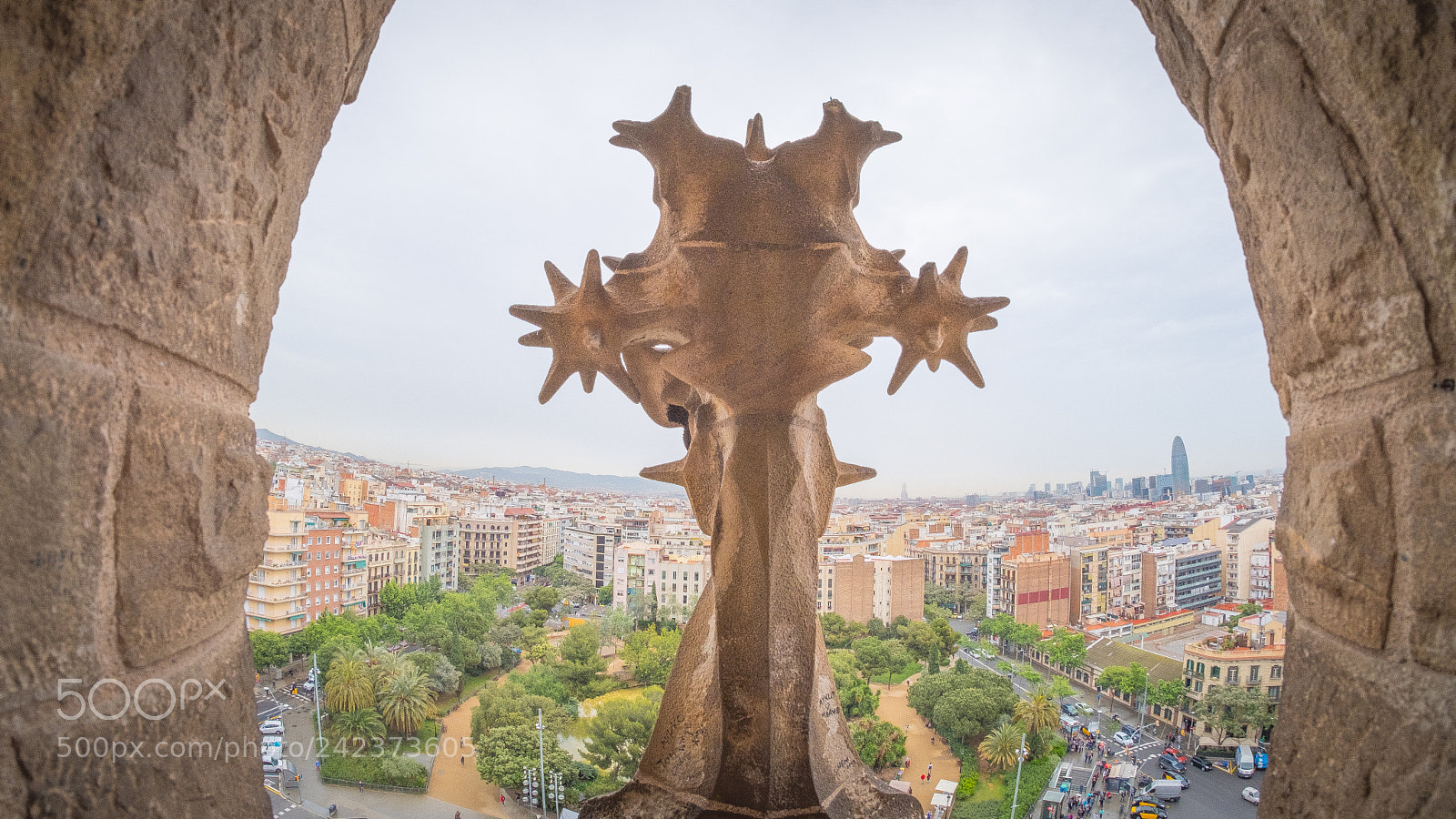 Fujifilm X-Pro2 sample photo. Sagrada familia photography