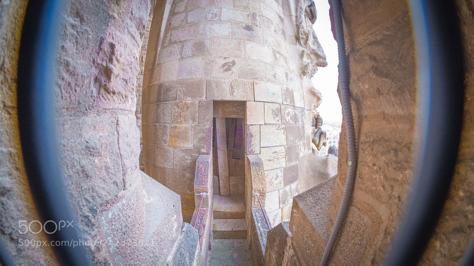 Fujifilm X-Pro2 sample photo. Sagrada familia photography