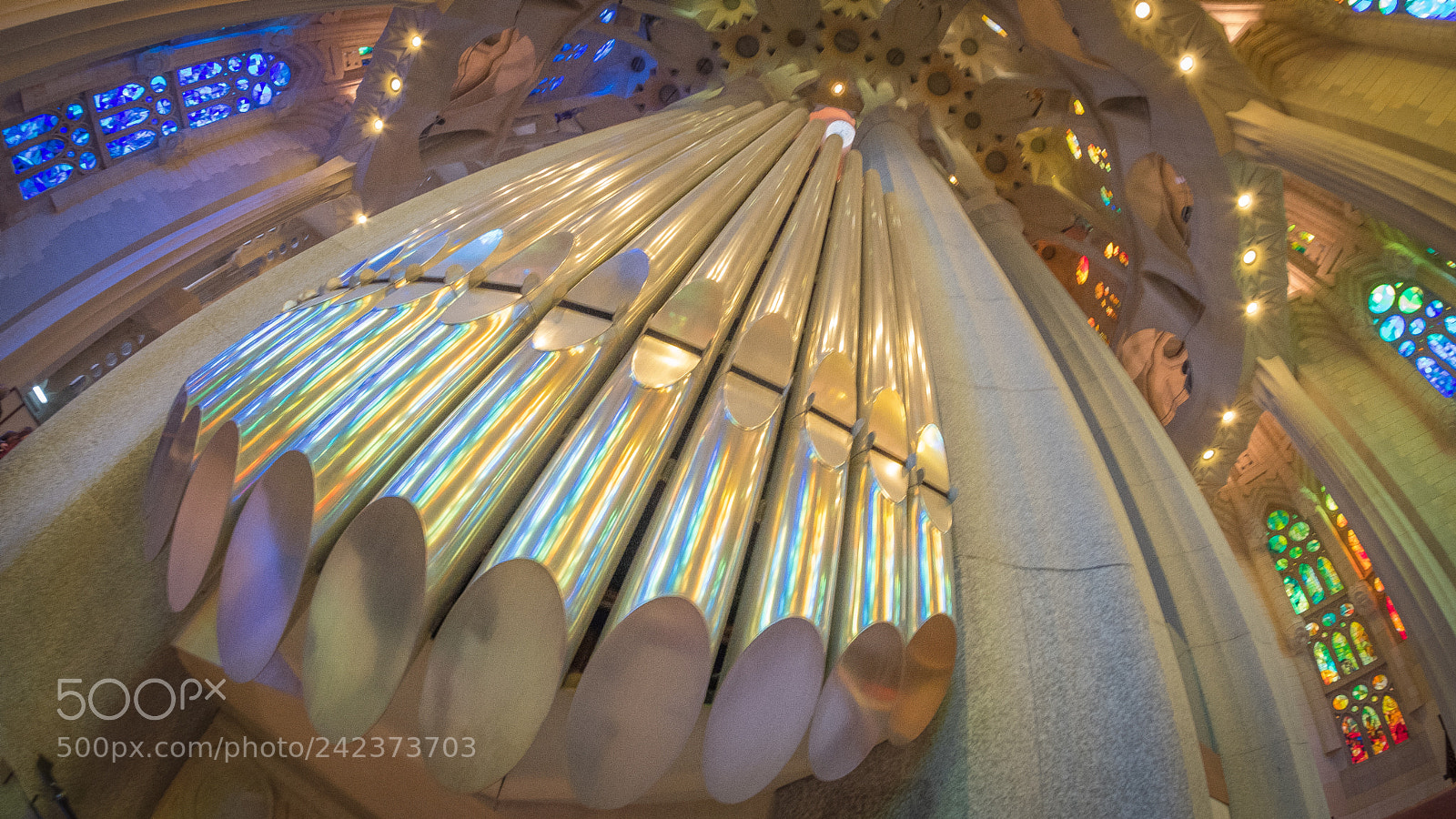 Fujifilm X-Pro2 sample photo. Sagrada familia photography