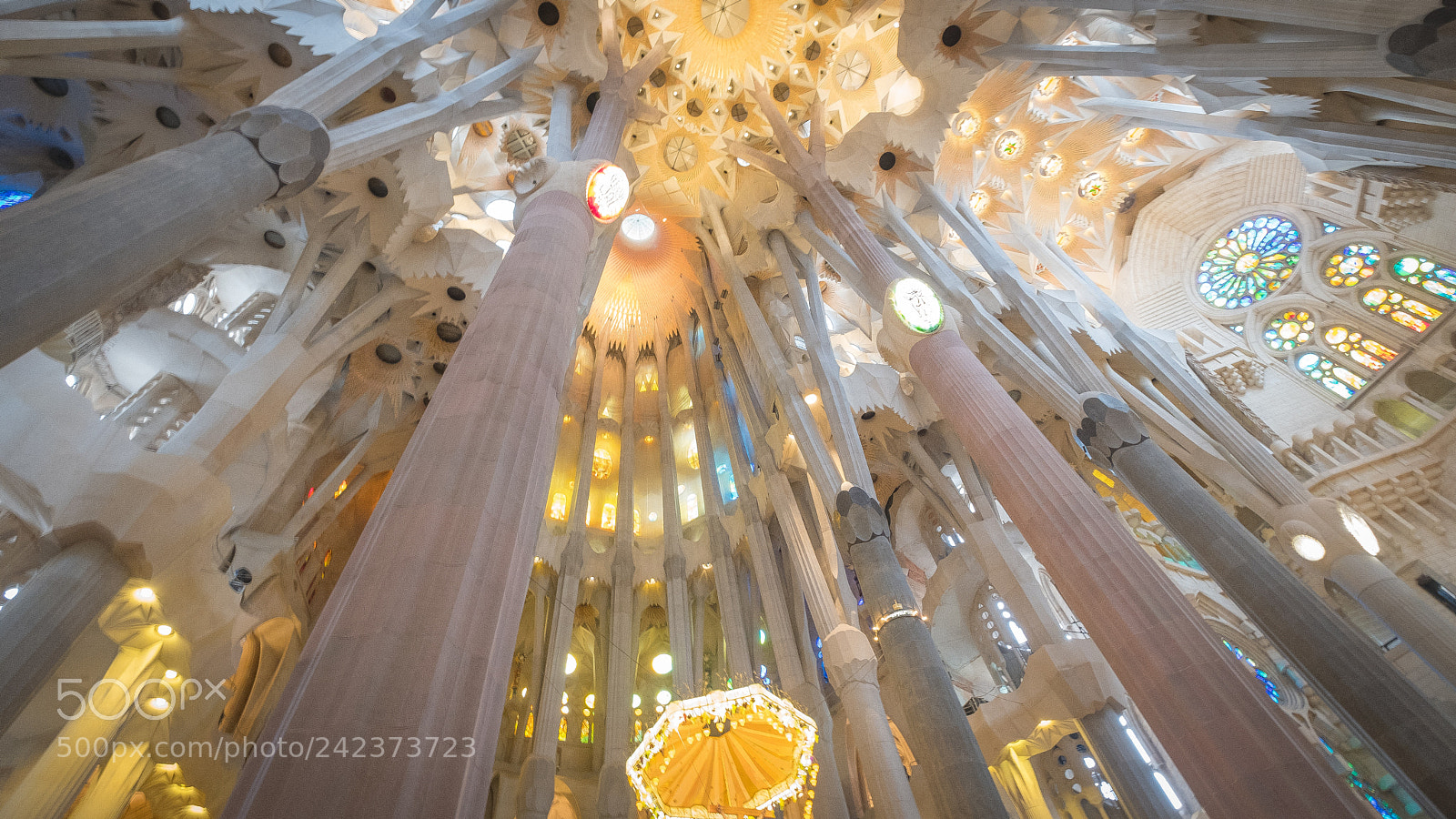 Fujifilm X-Pro2 sample photo. Sagrada familia photography