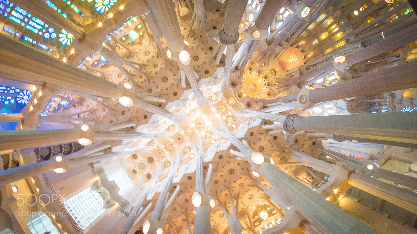 Fujifilm X-Pro2 sample photo. Sagrada familia photography
